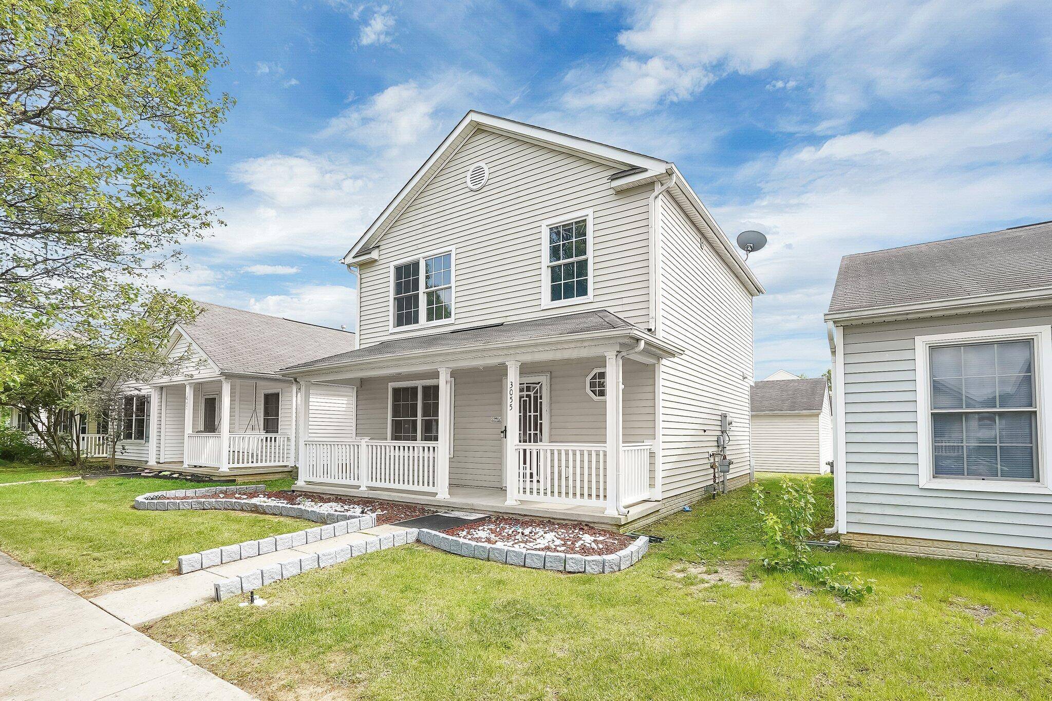 Columbus, OH 43207,3055 Representation Terrace #216