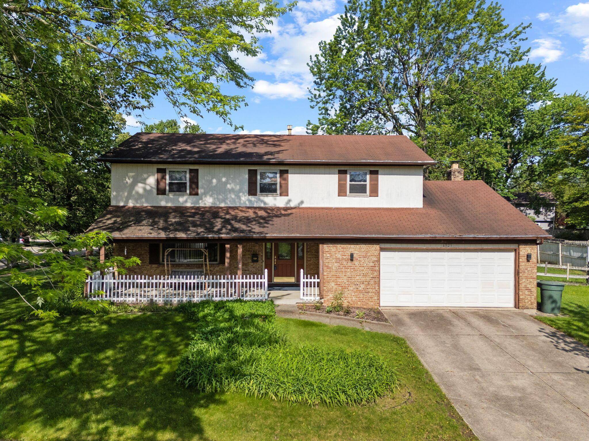 Columbus, OH 43229,6329 Birkewood Street