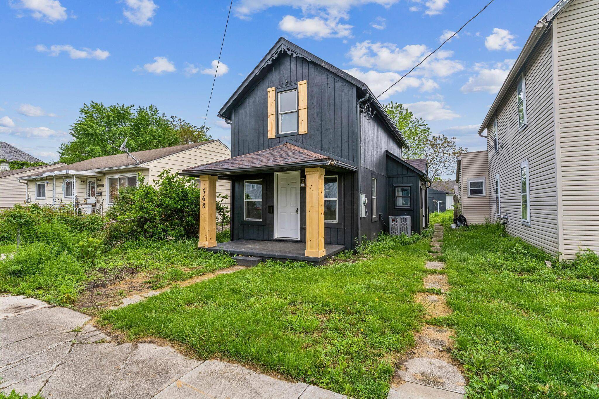 Marion, OH 43302,568 Wilson Avenue