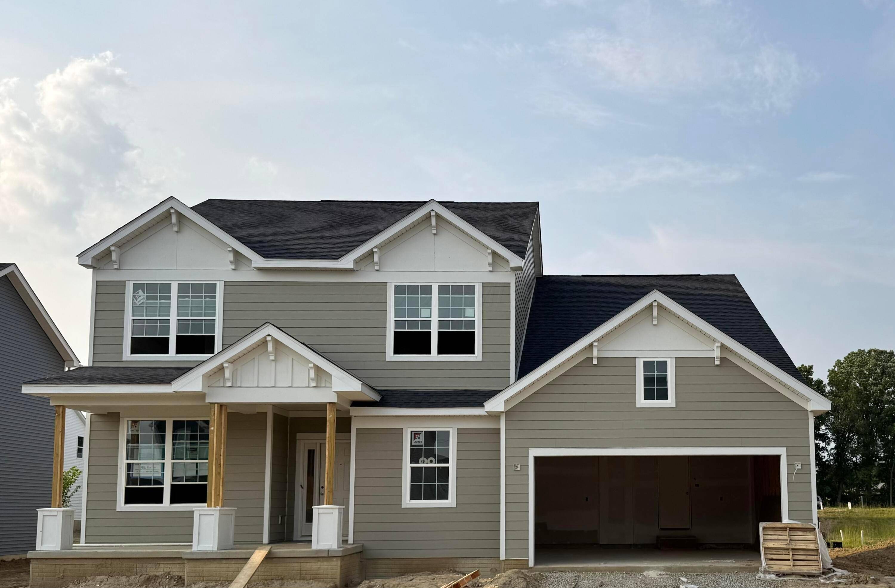 Sunbury, OH 43074,886 Ping Lane #Lot 2450