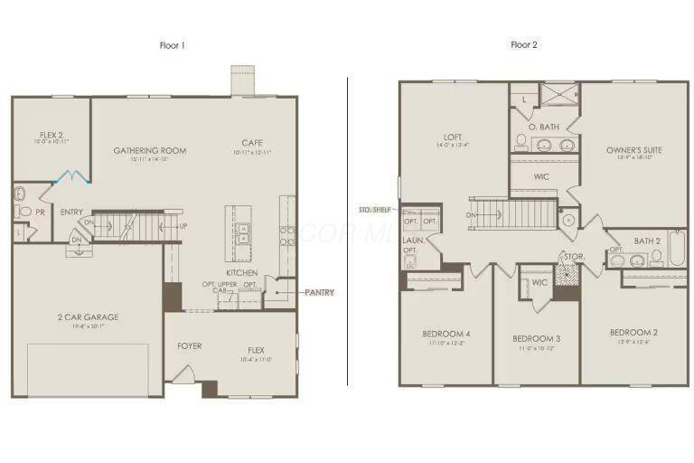 Lockbourne, OH 43137,1283 Andean Drive #Lot 69