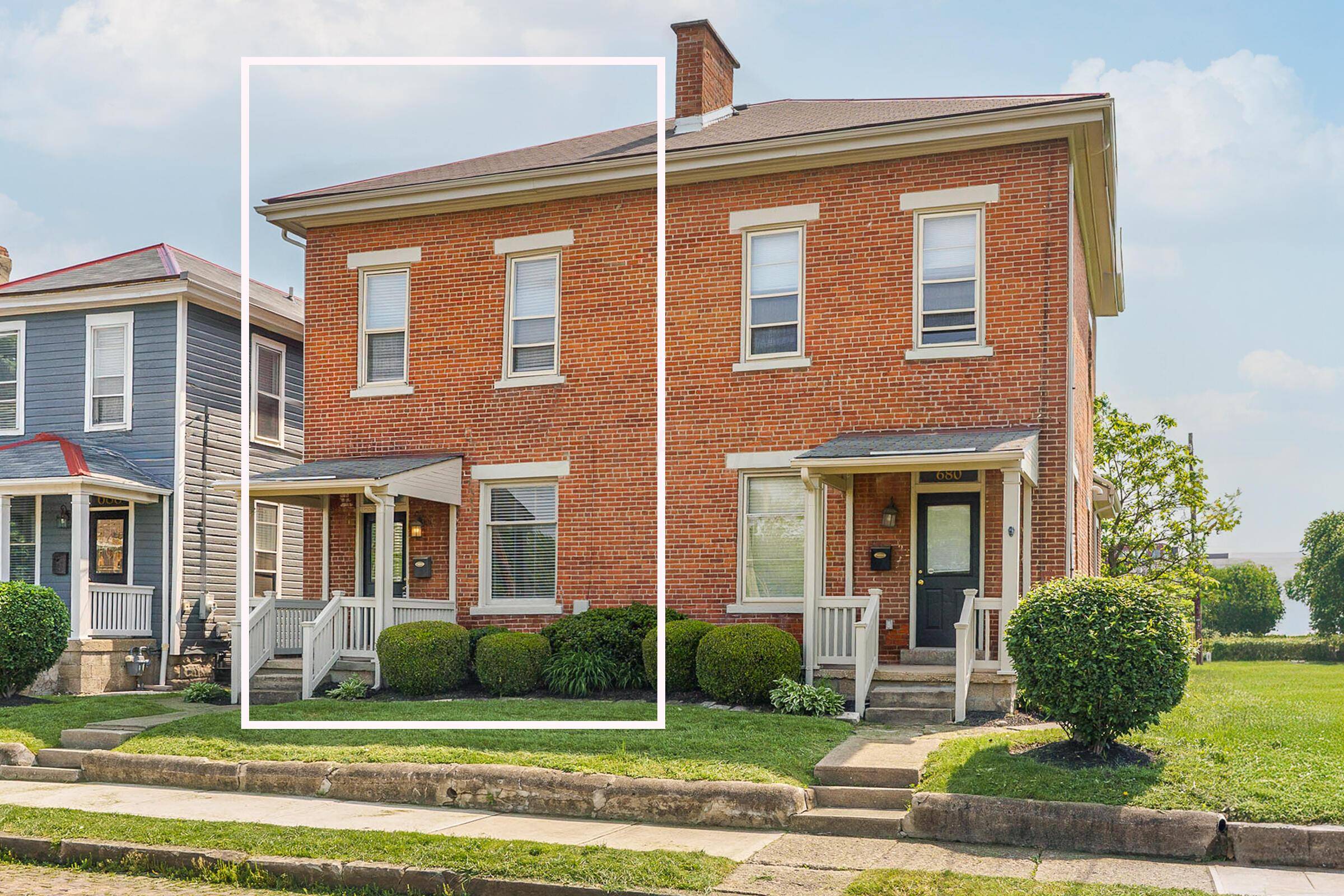 Columbus, OH 43215,684 Hamlet Street