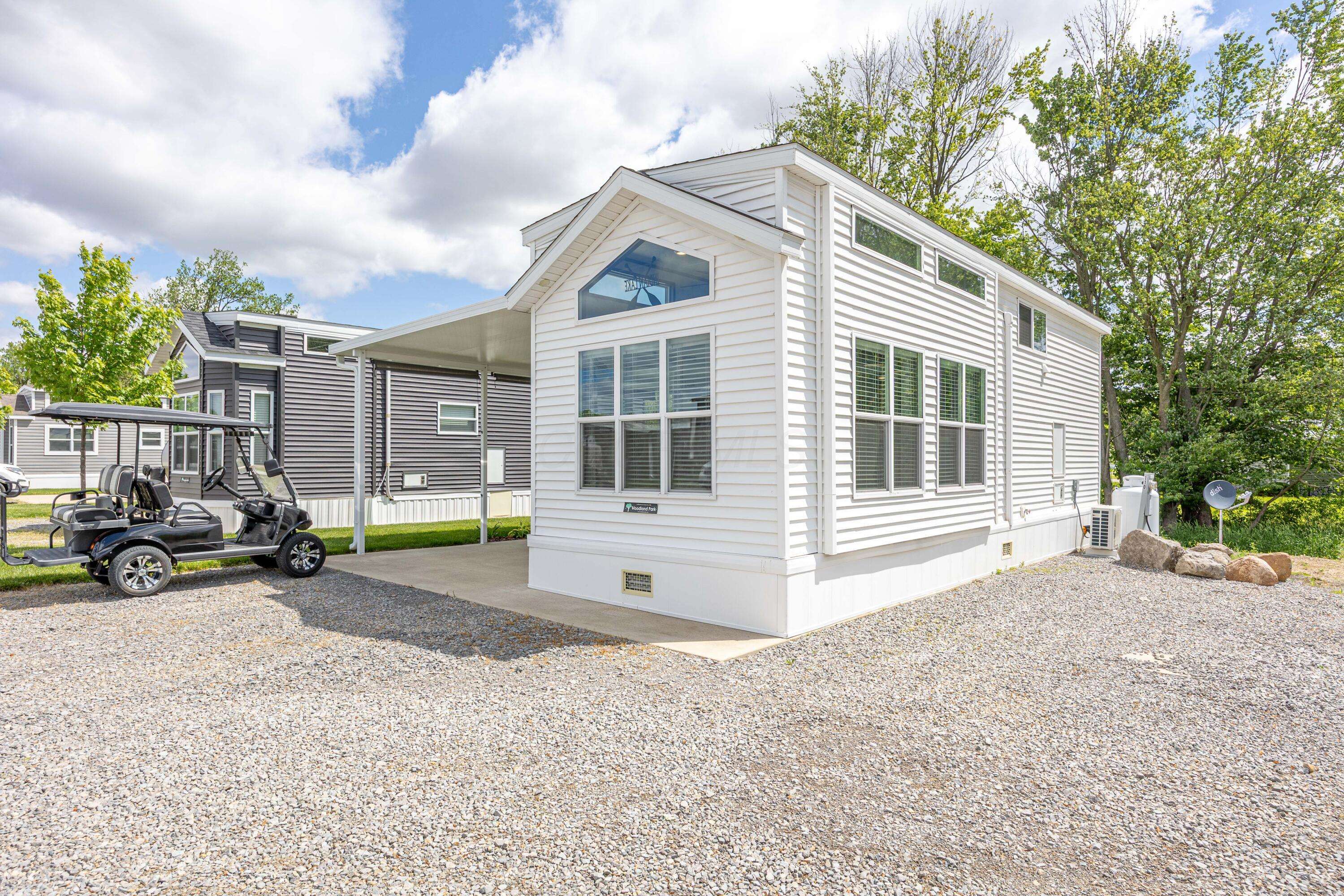Belle Center, OH 43310,15882 State Route 235 #Lot #110