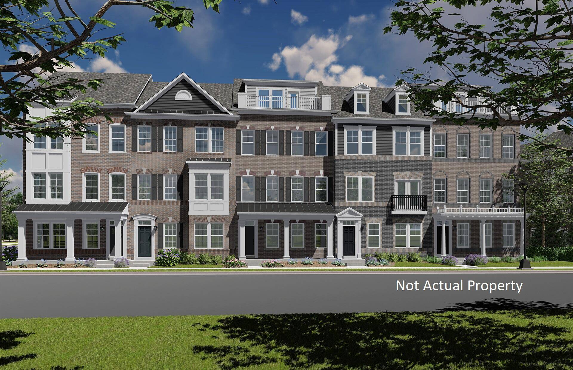 Dublin, OH 43017,4190 McCune Avenue #Lot 1501