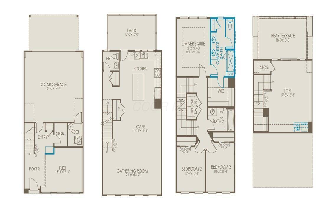 Dublin, OH 43017,4190 McCune Avenue #Lot 1501