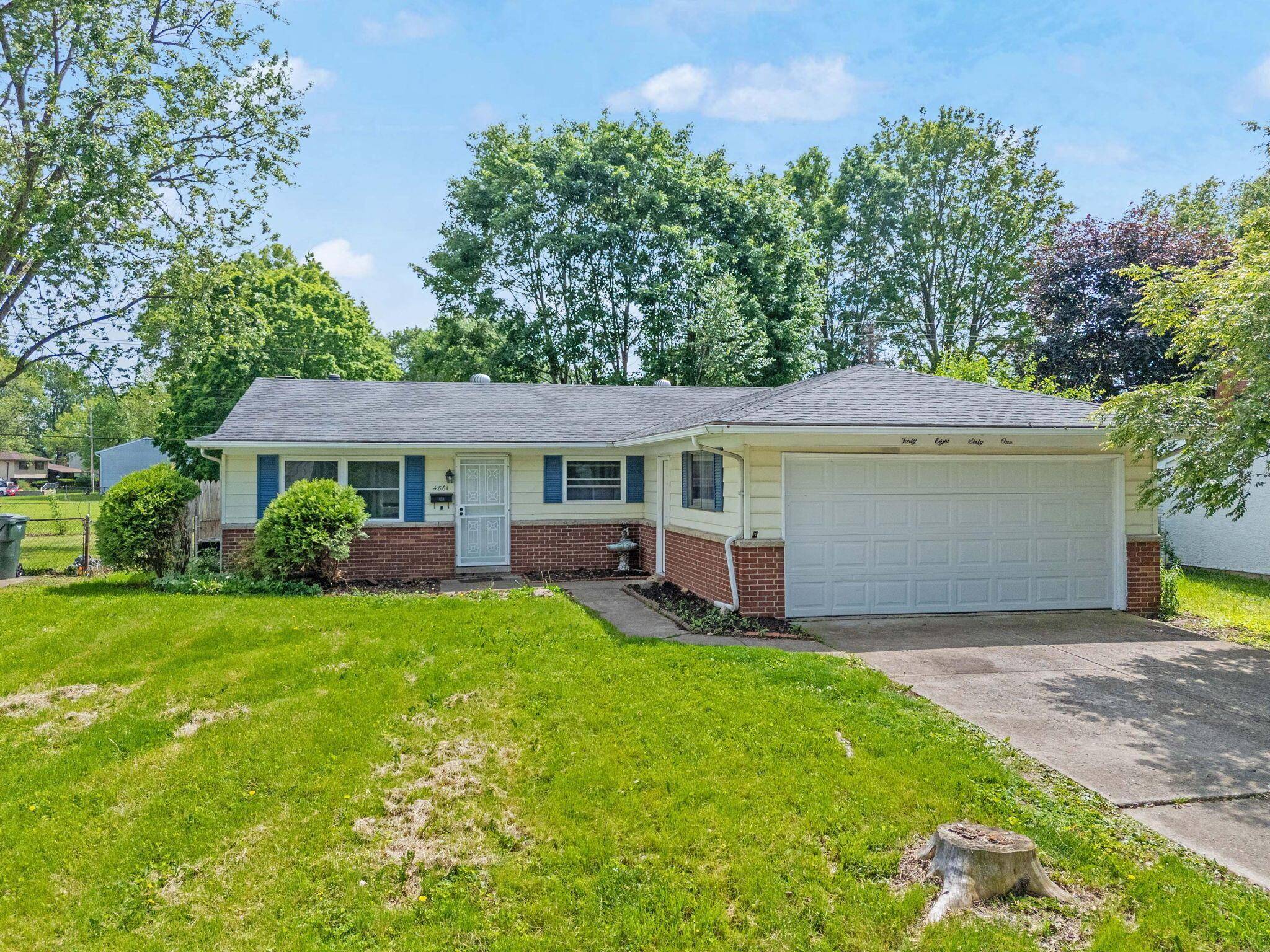 Columbus, OH 43232,4861 Warminster Drive