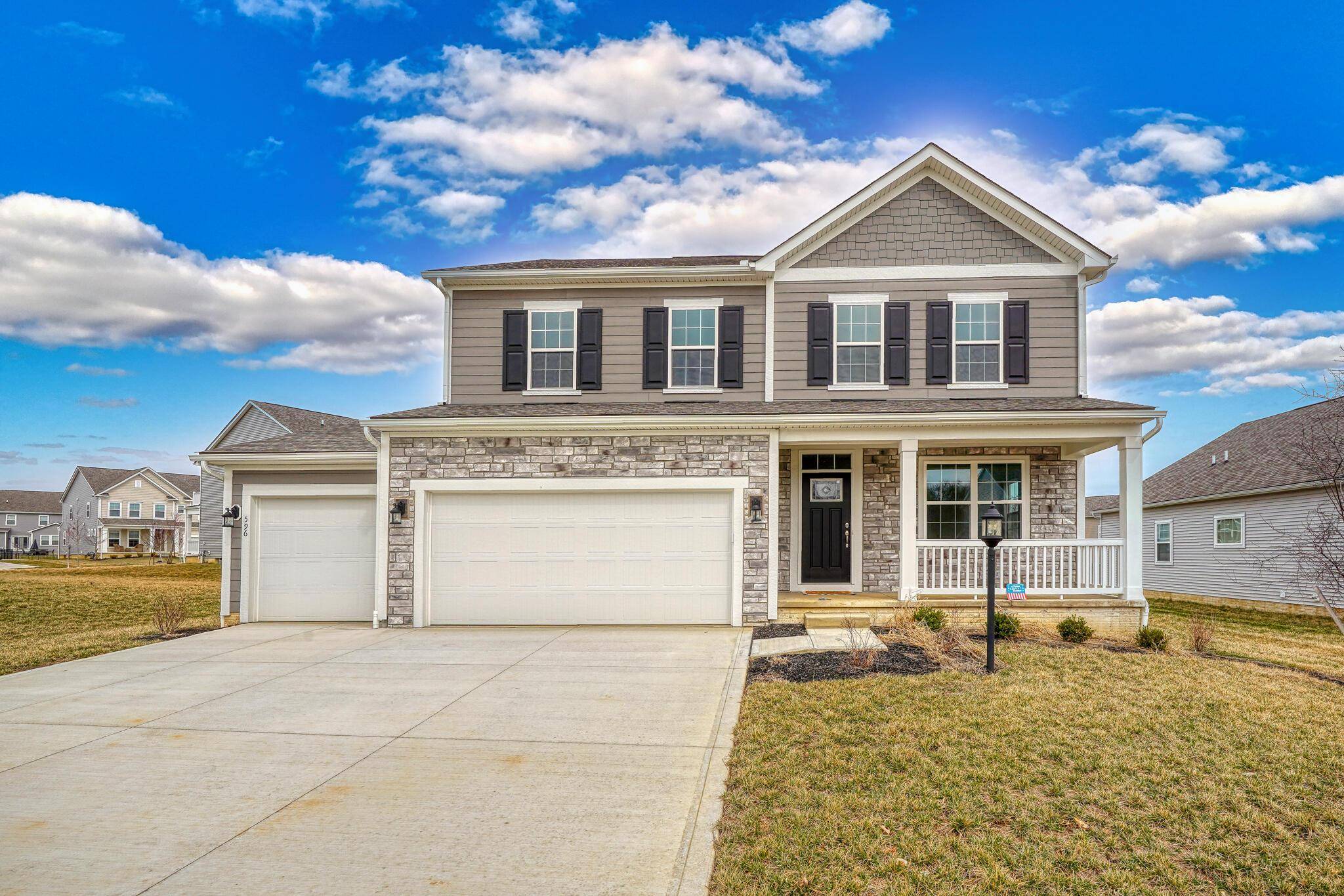 Pickerington, OH 43147,596 Courtright Drive