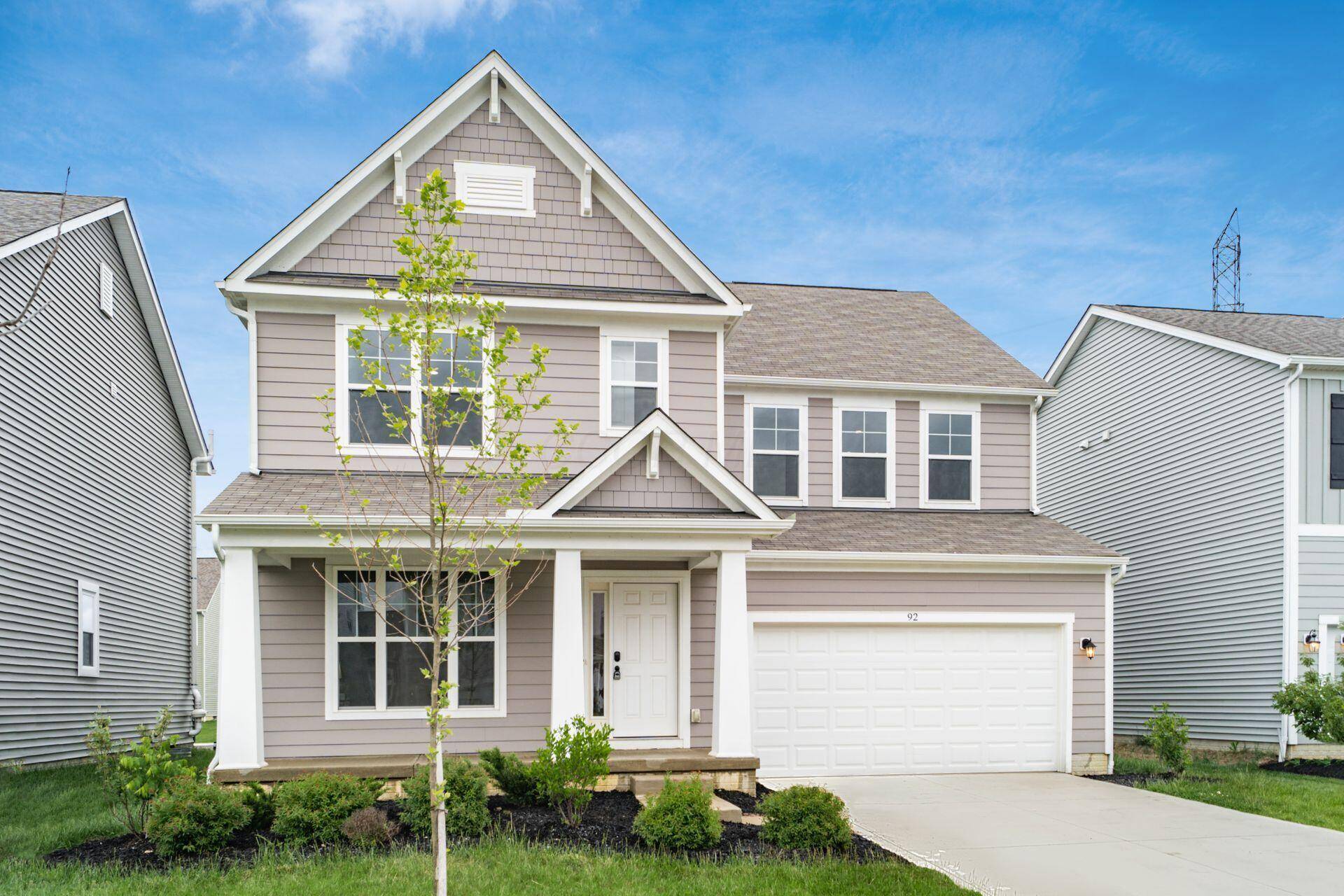 Lewis Center, OH 43035,92 Sienna Glenn Drive