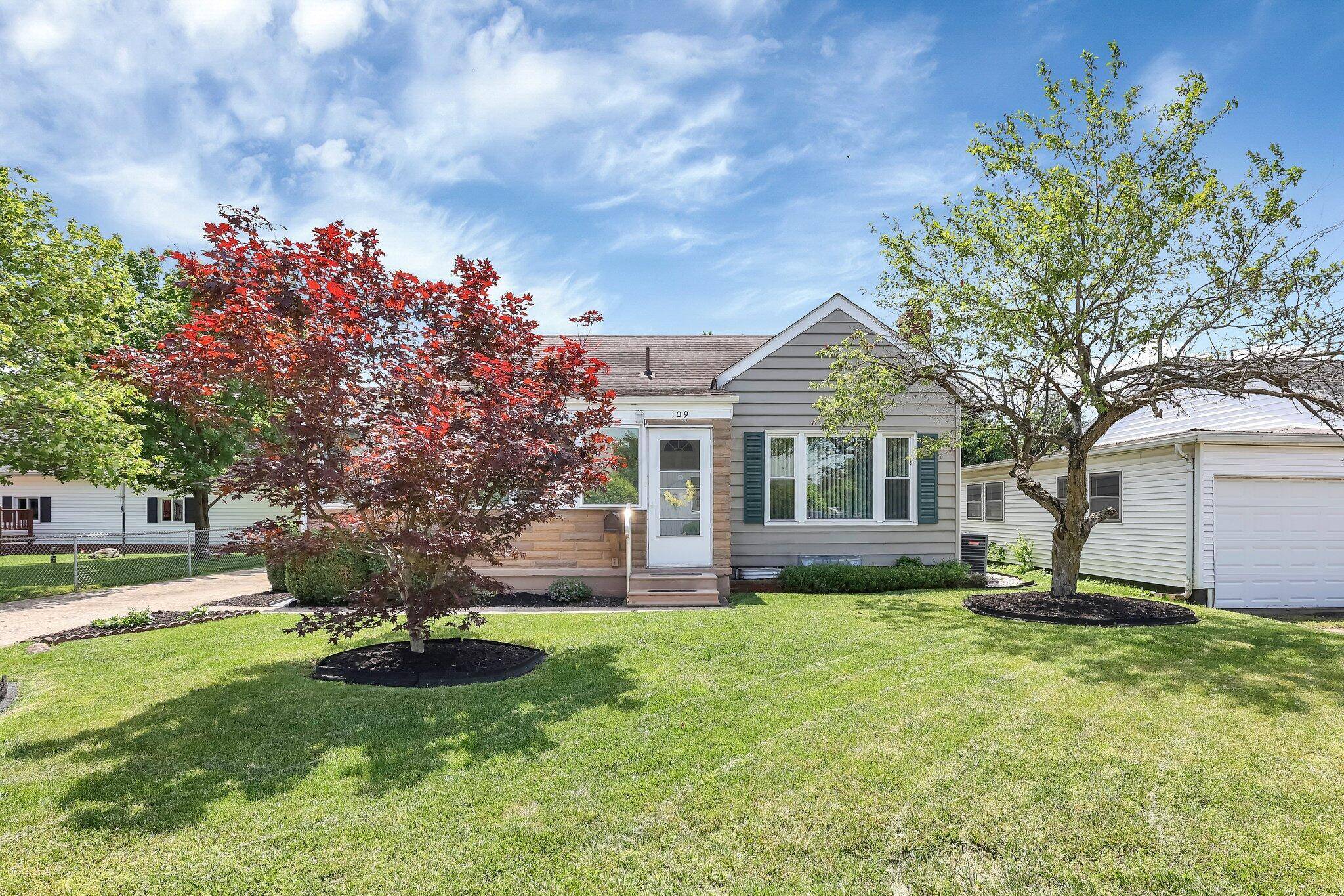 Circleville, OH 43113,109 Highland Avenue