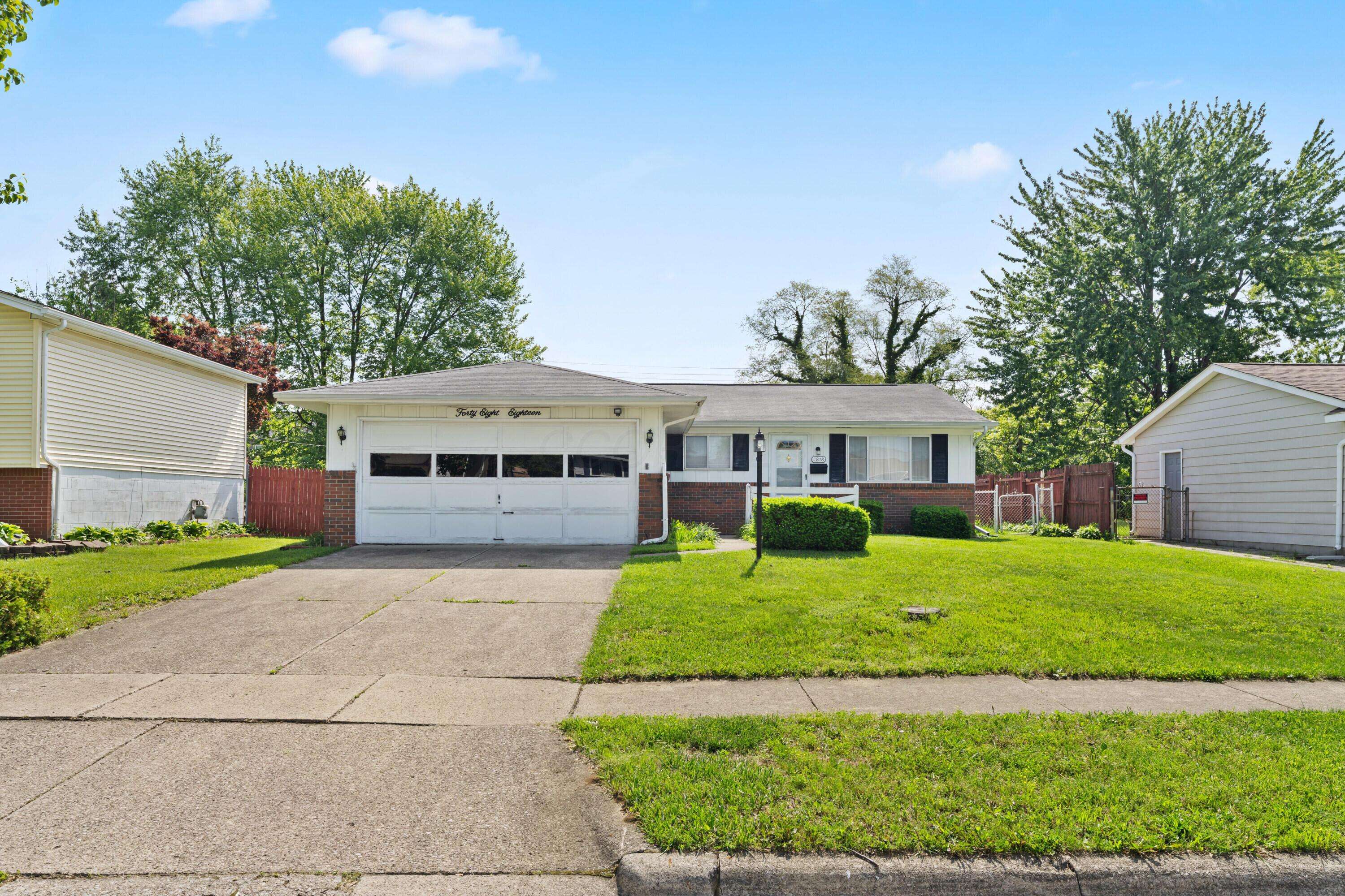 Columbus, OH 43229,4818 Manitoba Road