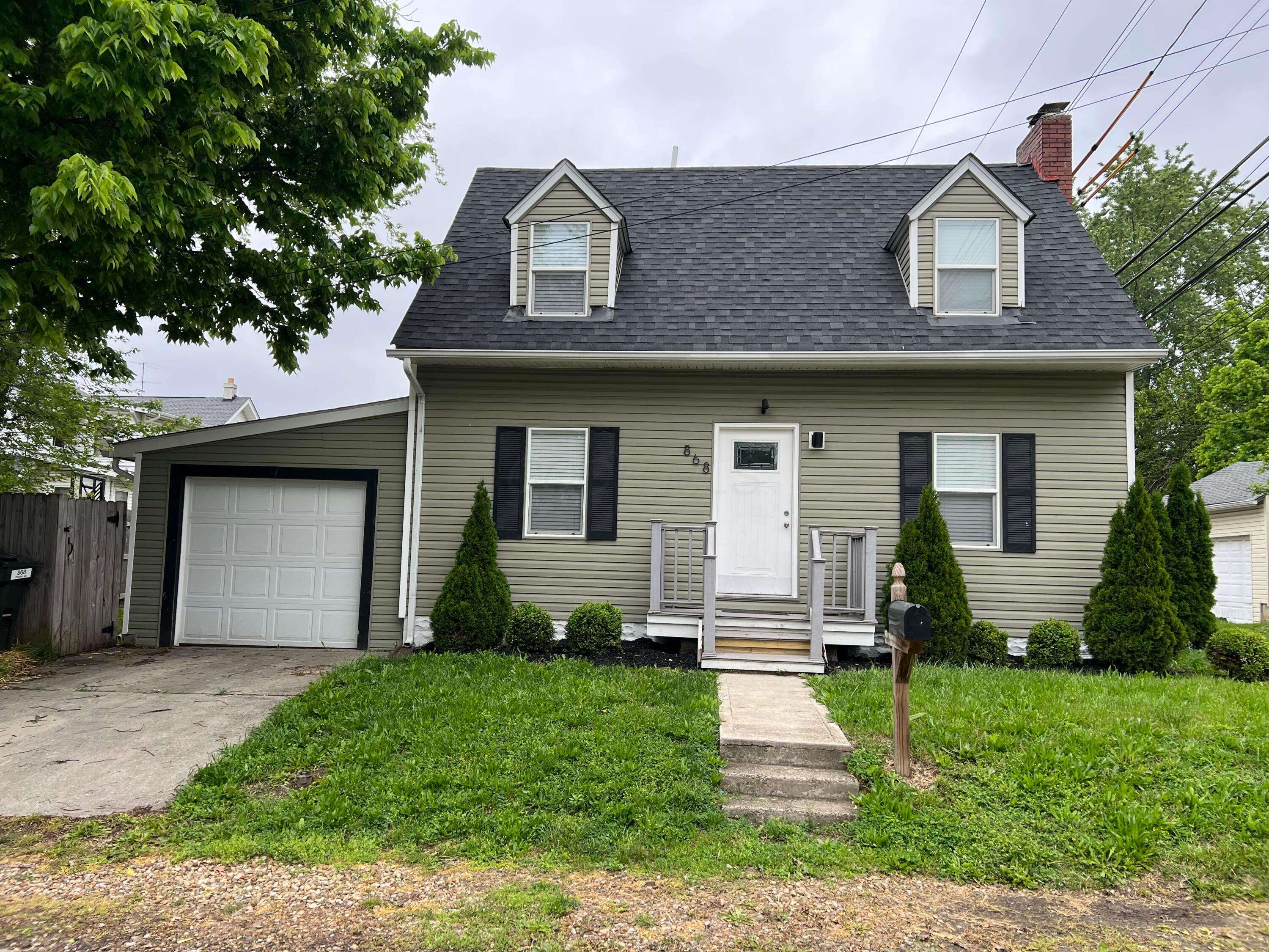 Columbus, OH 43206,868 Stewart Avenue