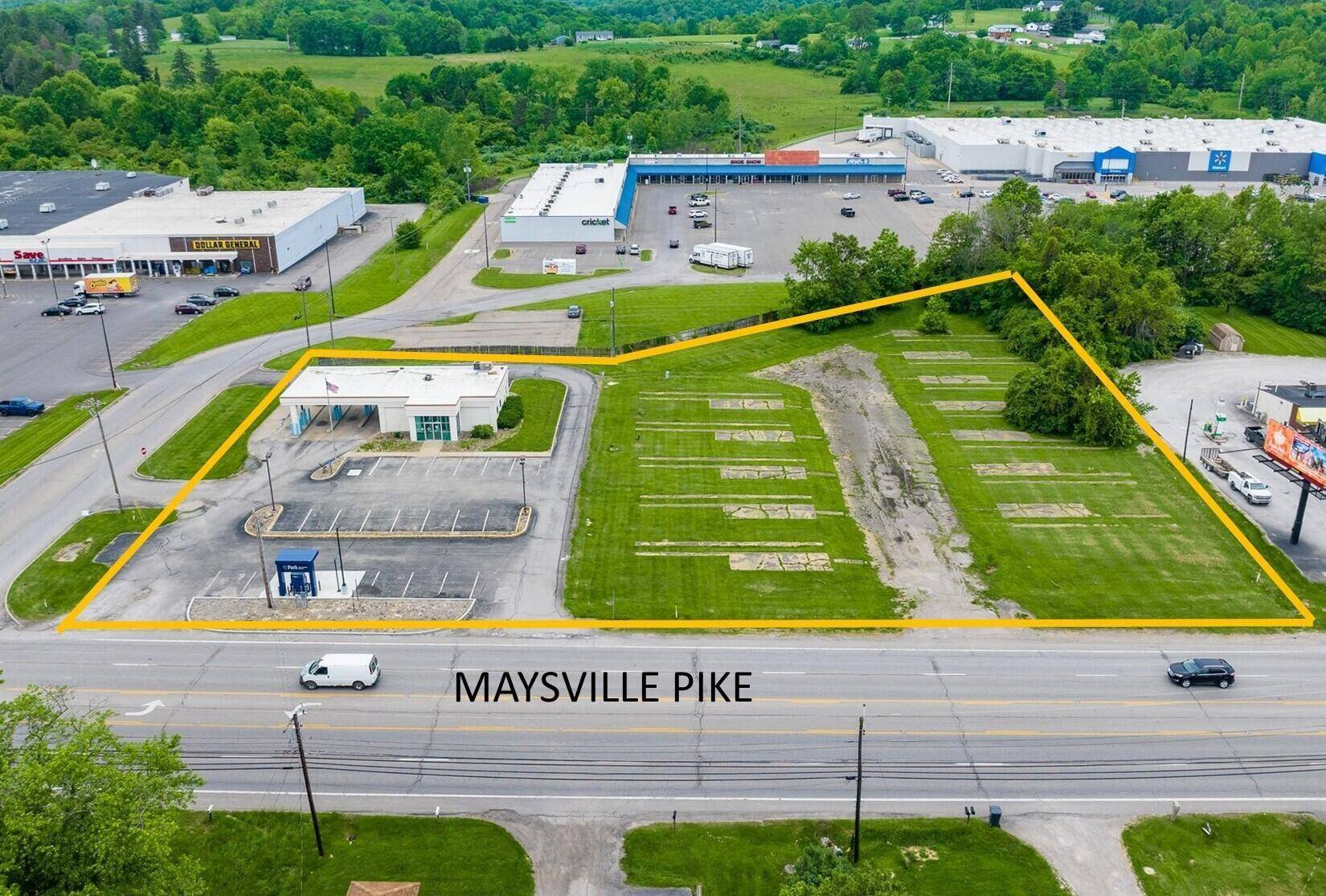 Zanesville, OH 43701,2810 Maysville Pike