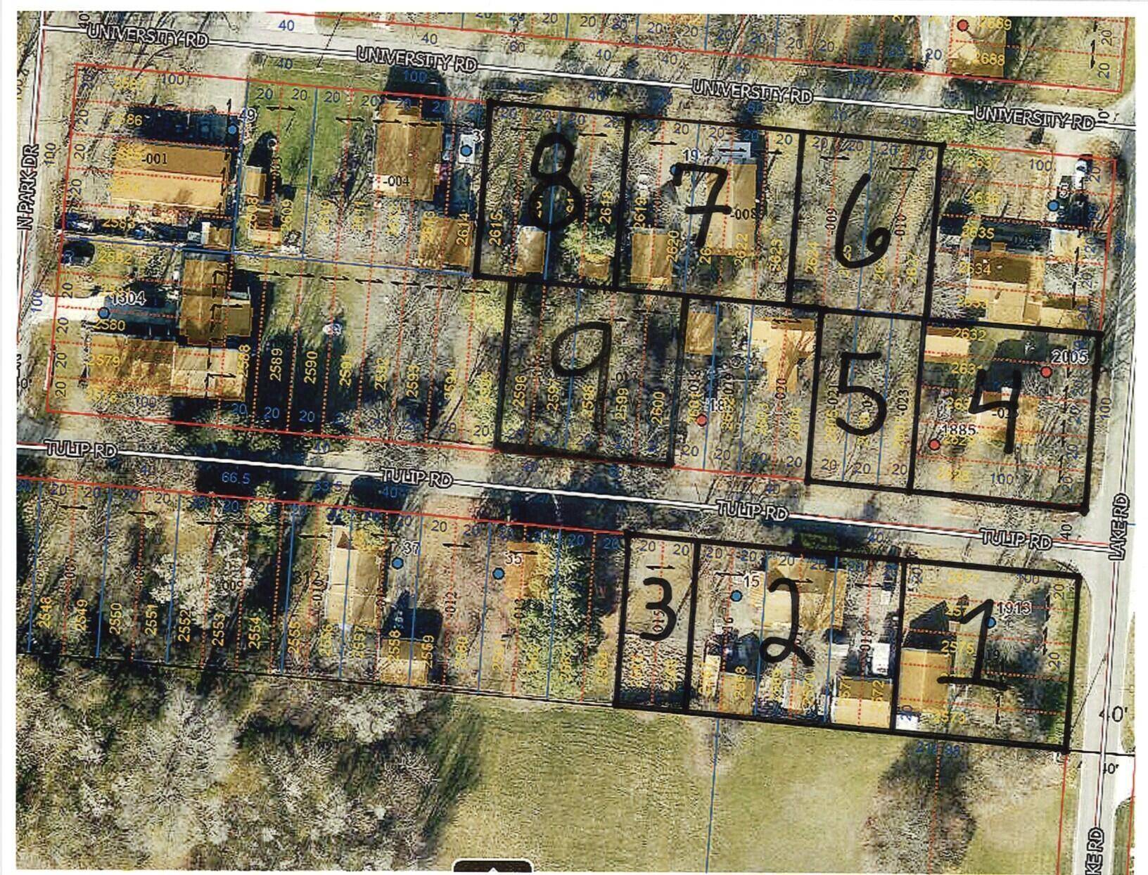 Medway, OH 45341,0 University Road