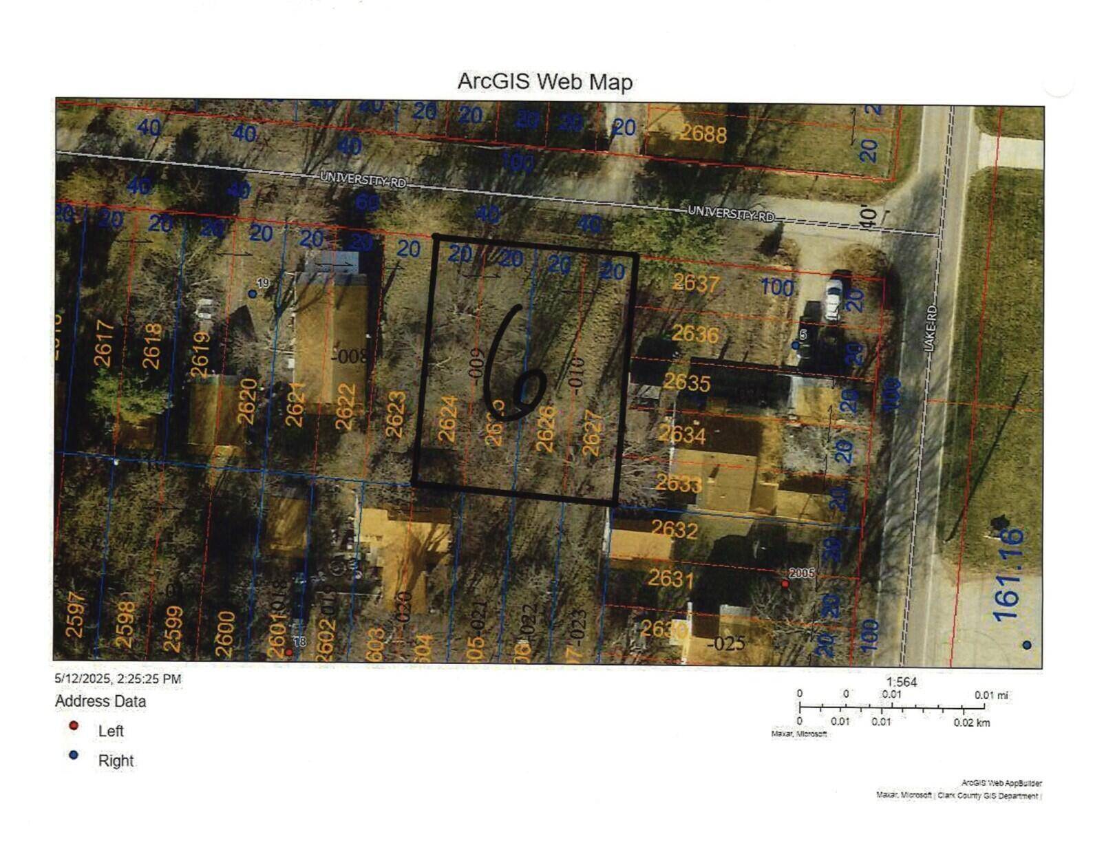 Medway, OH 45341,0 University Road