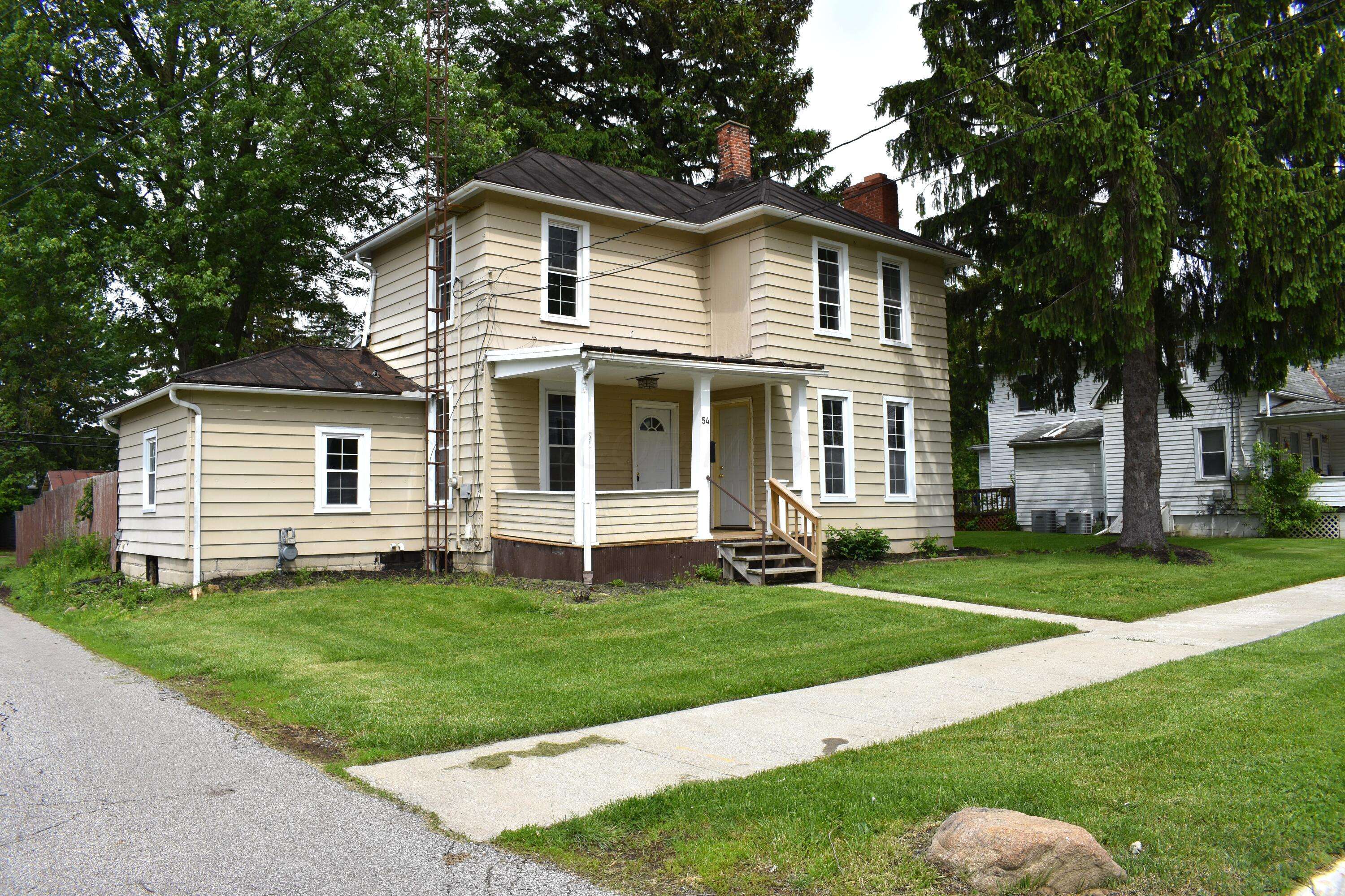 Shelby, OH 44875,54 2nd Street