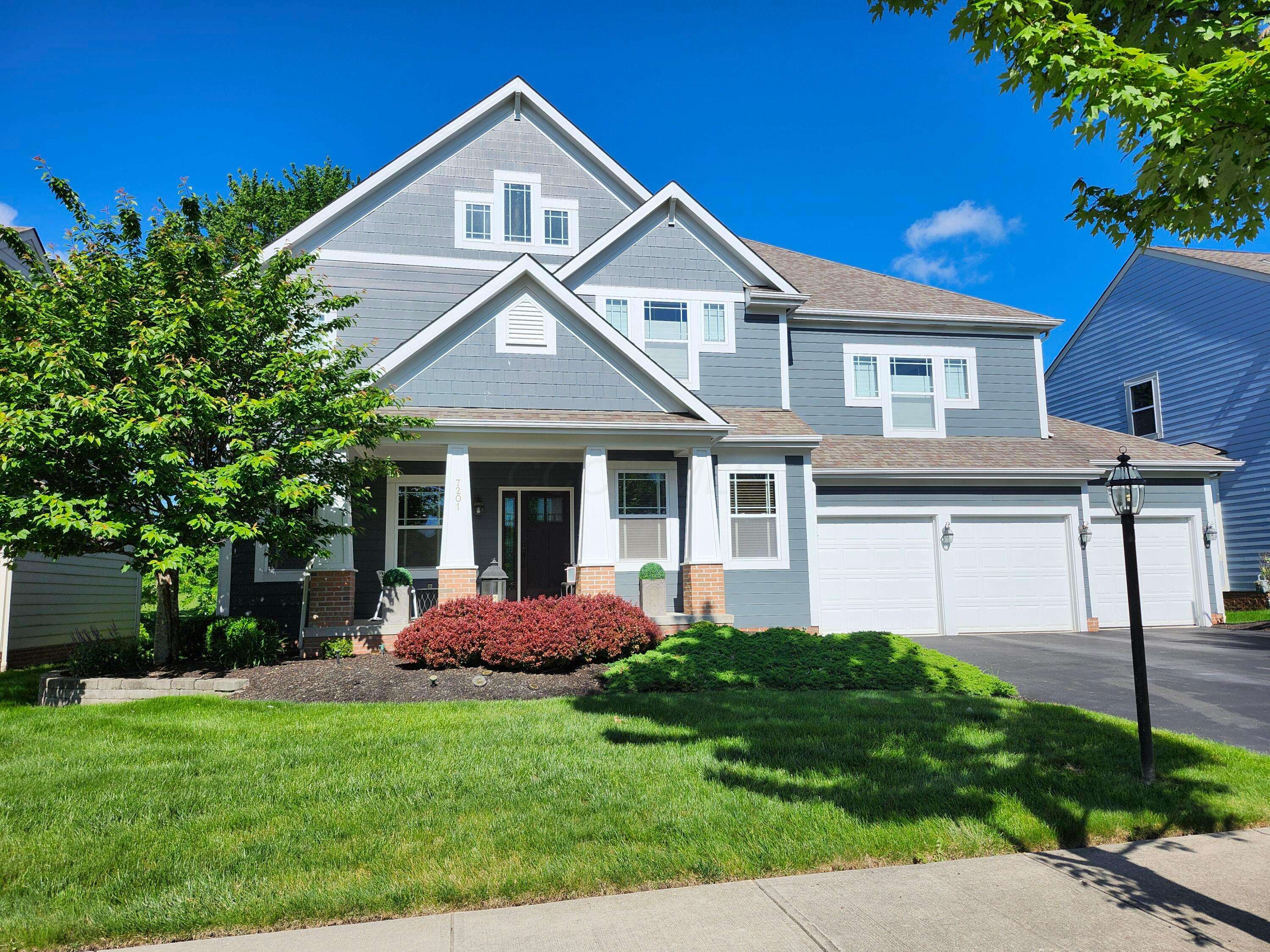 New Albany, OH 43054,7201 Dean Farm Road
