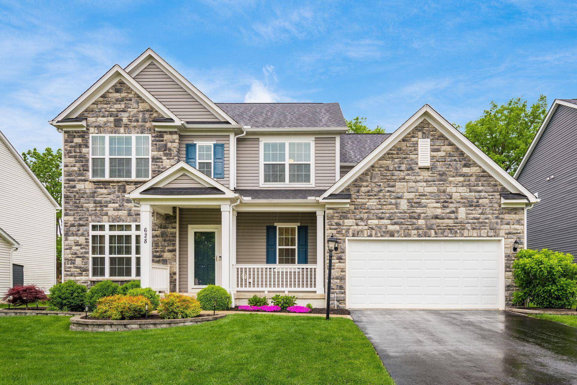 Delaware, OH 43015,628 Willow Grove Drive