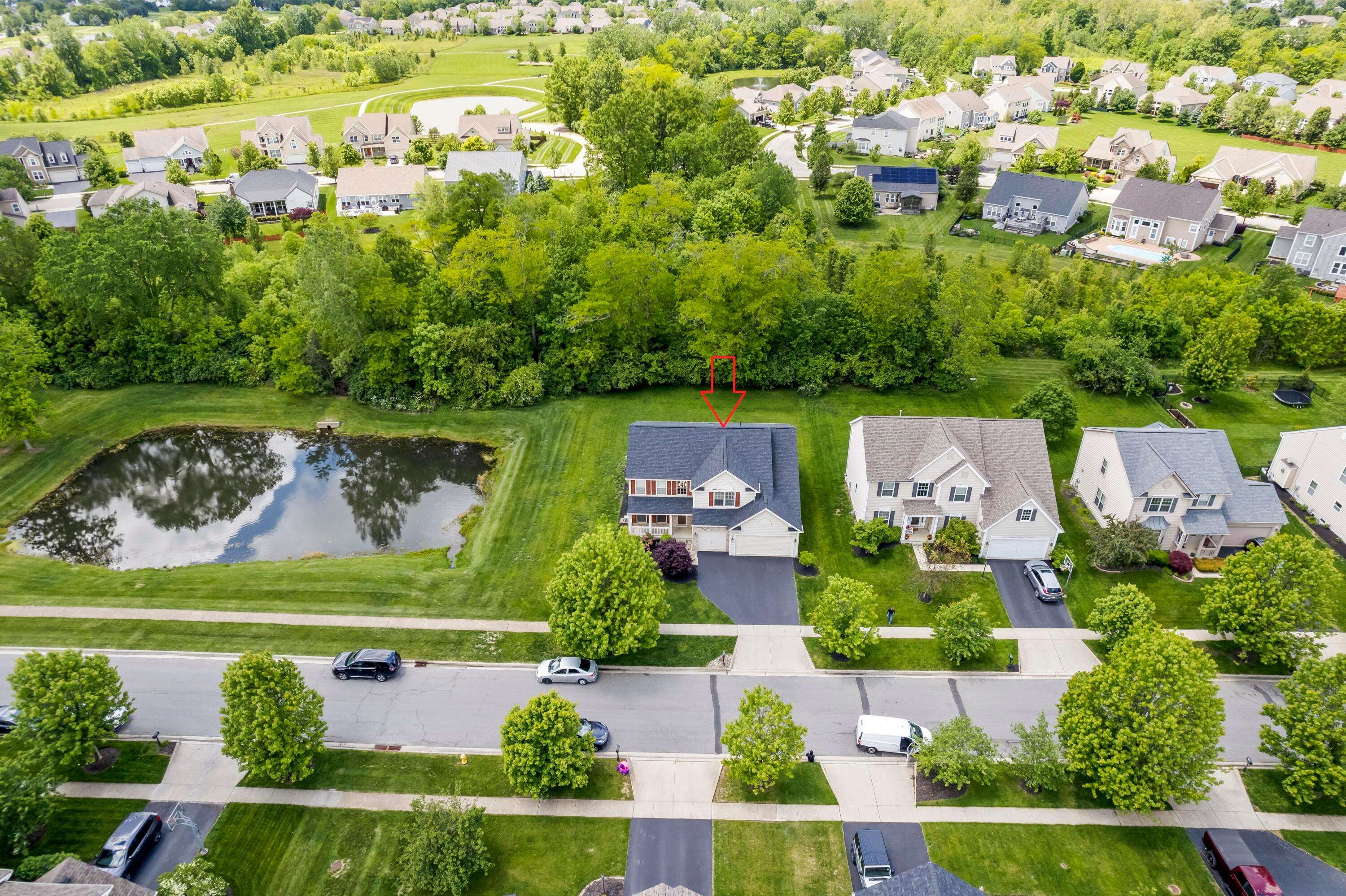 Powell, OH 43065,6702 Golden Way