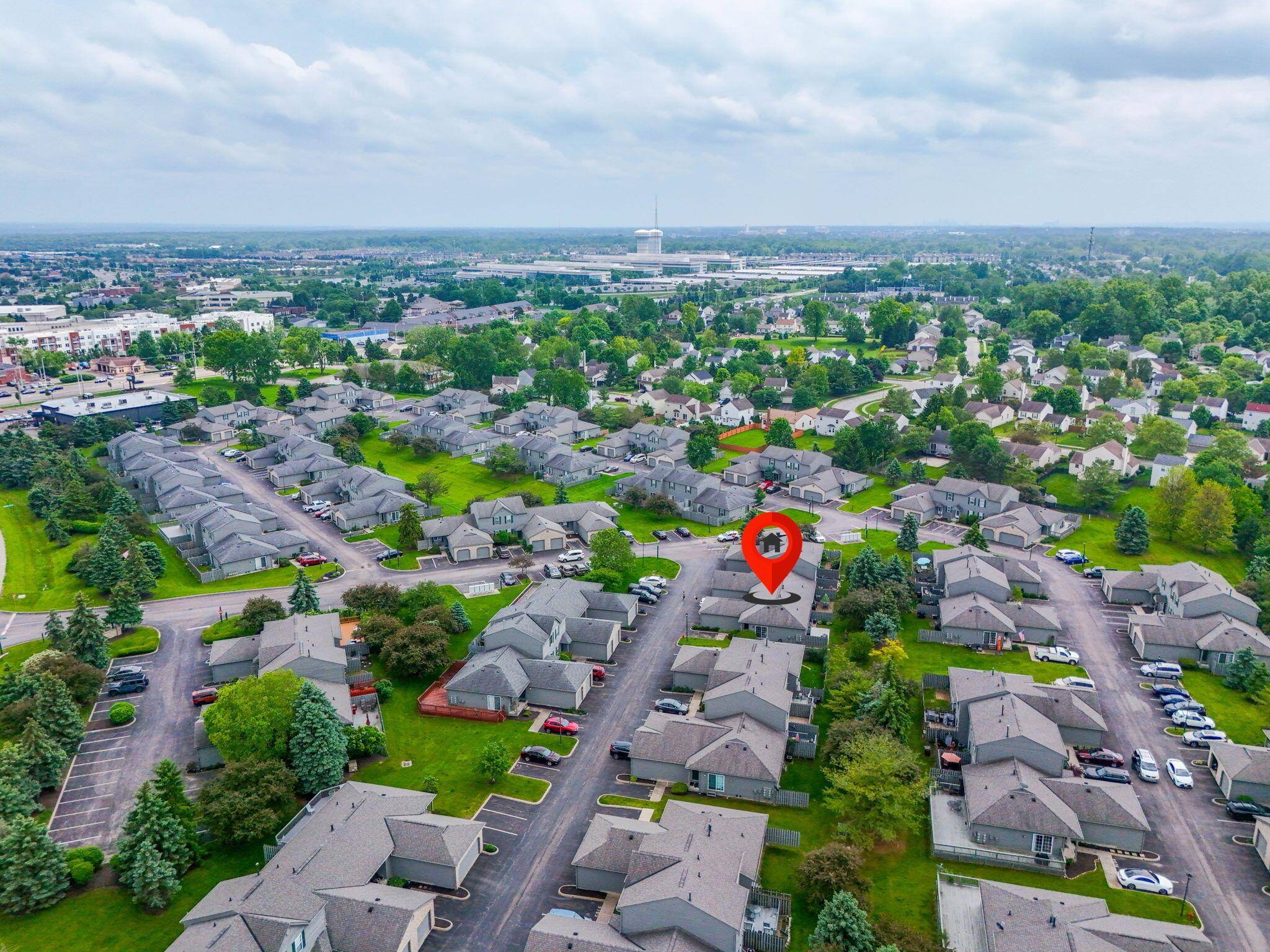 Lewis Center, OH 43035,9137 Parkpoint Lane