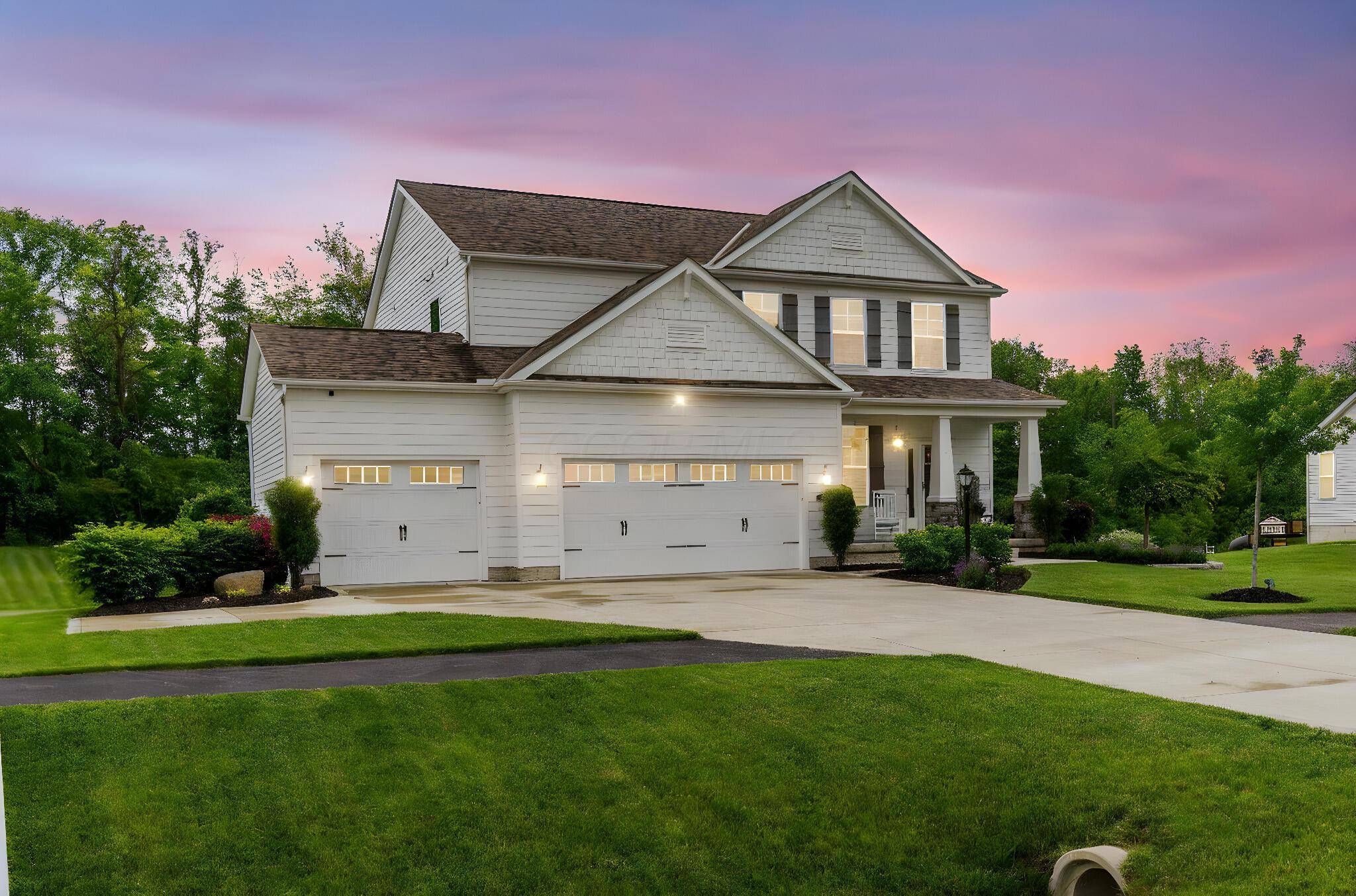 Ostrander, OH 43061,130 Long Trail Court