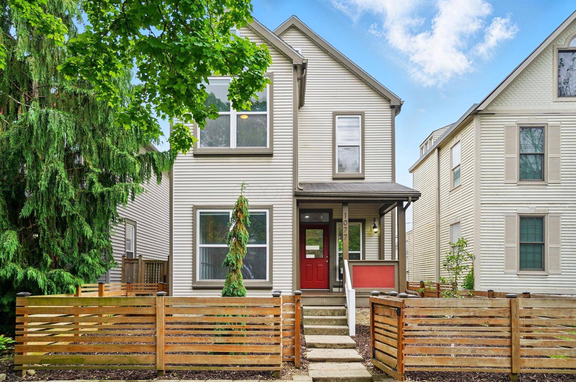 Columbus, OH 43201,1077 Michigan Avenue #9