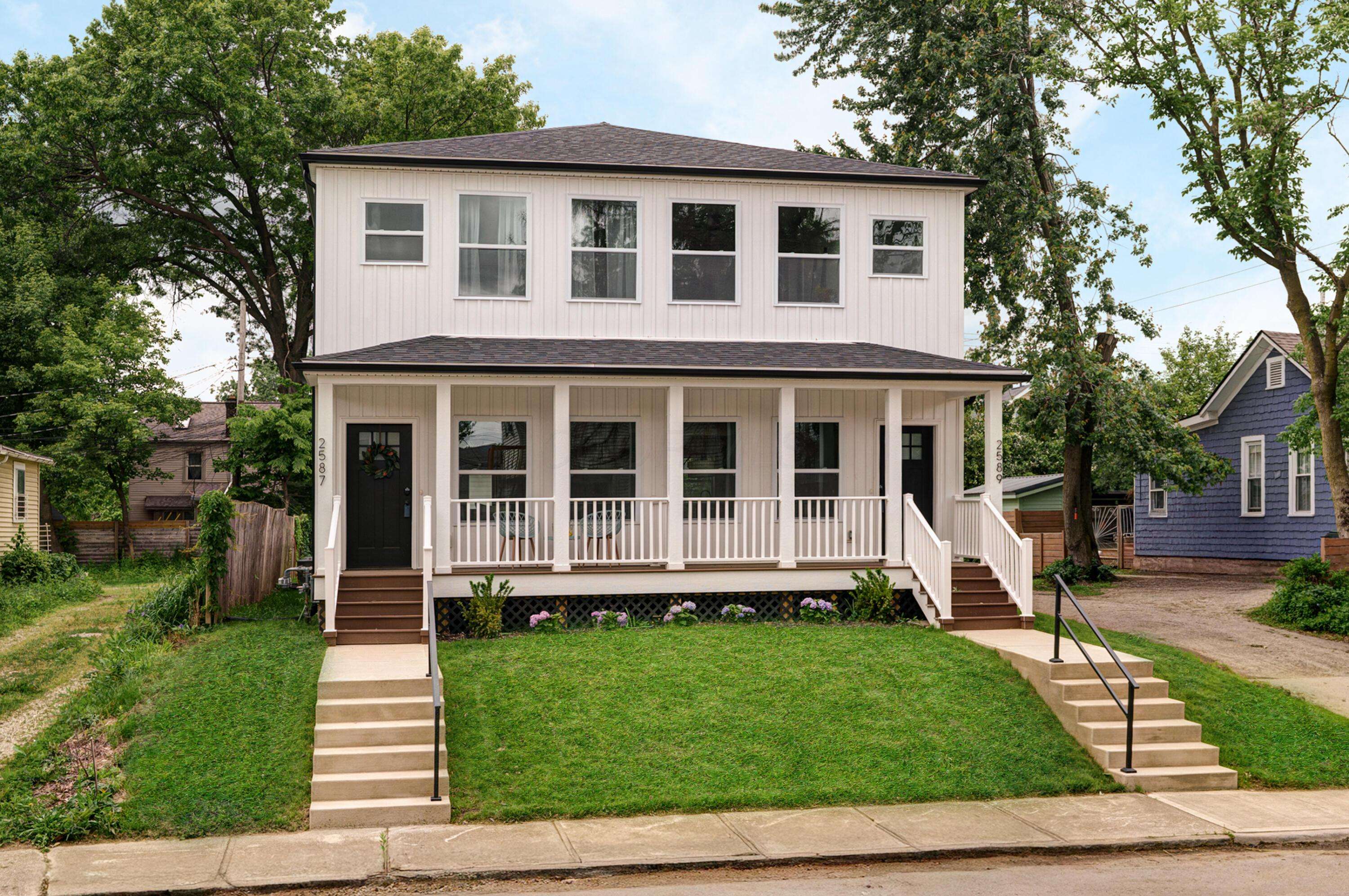 Columbus, OH 43202,2589 Dayton Avenue