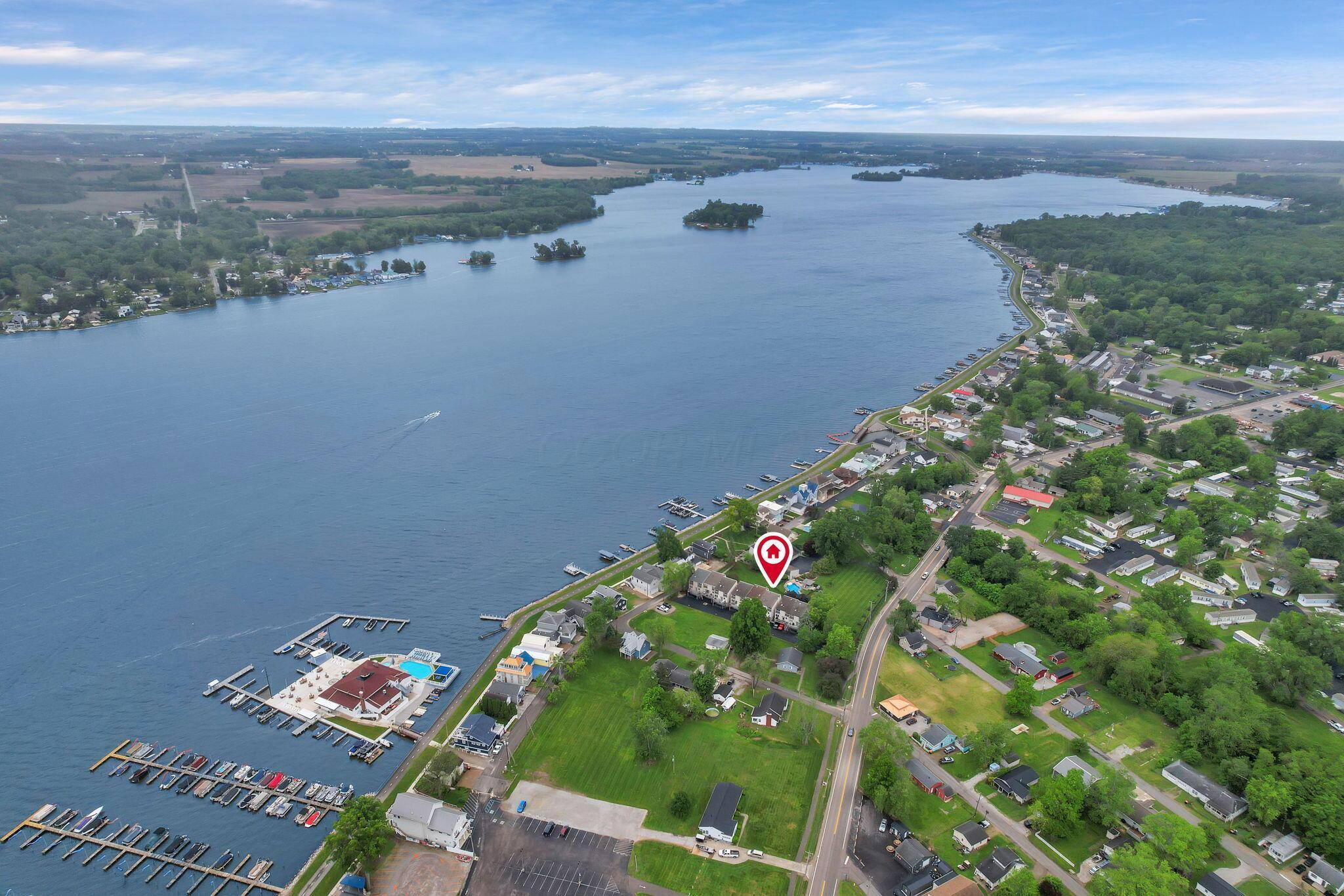 Buckeye Lake, OH 43008,4945 Walnut Road #6