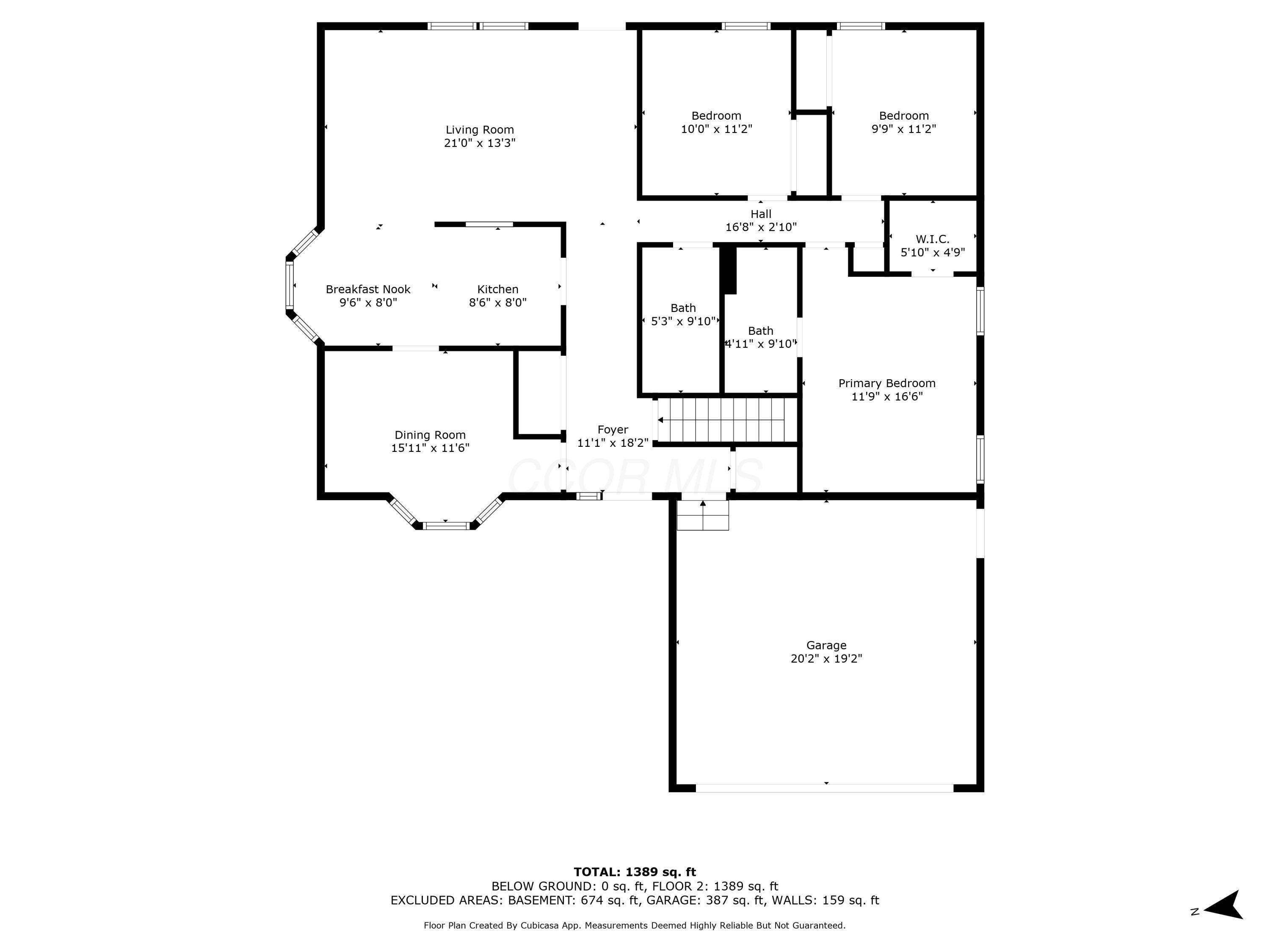 Columbus, OH 43085,1481 Clovenstone Drive