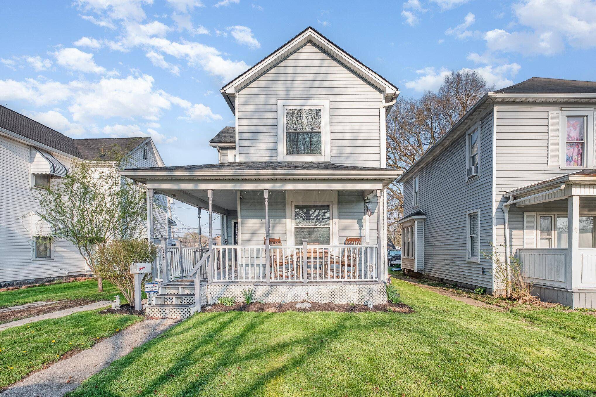 Lancaster, OH 43130,124 Harrison Avenue
