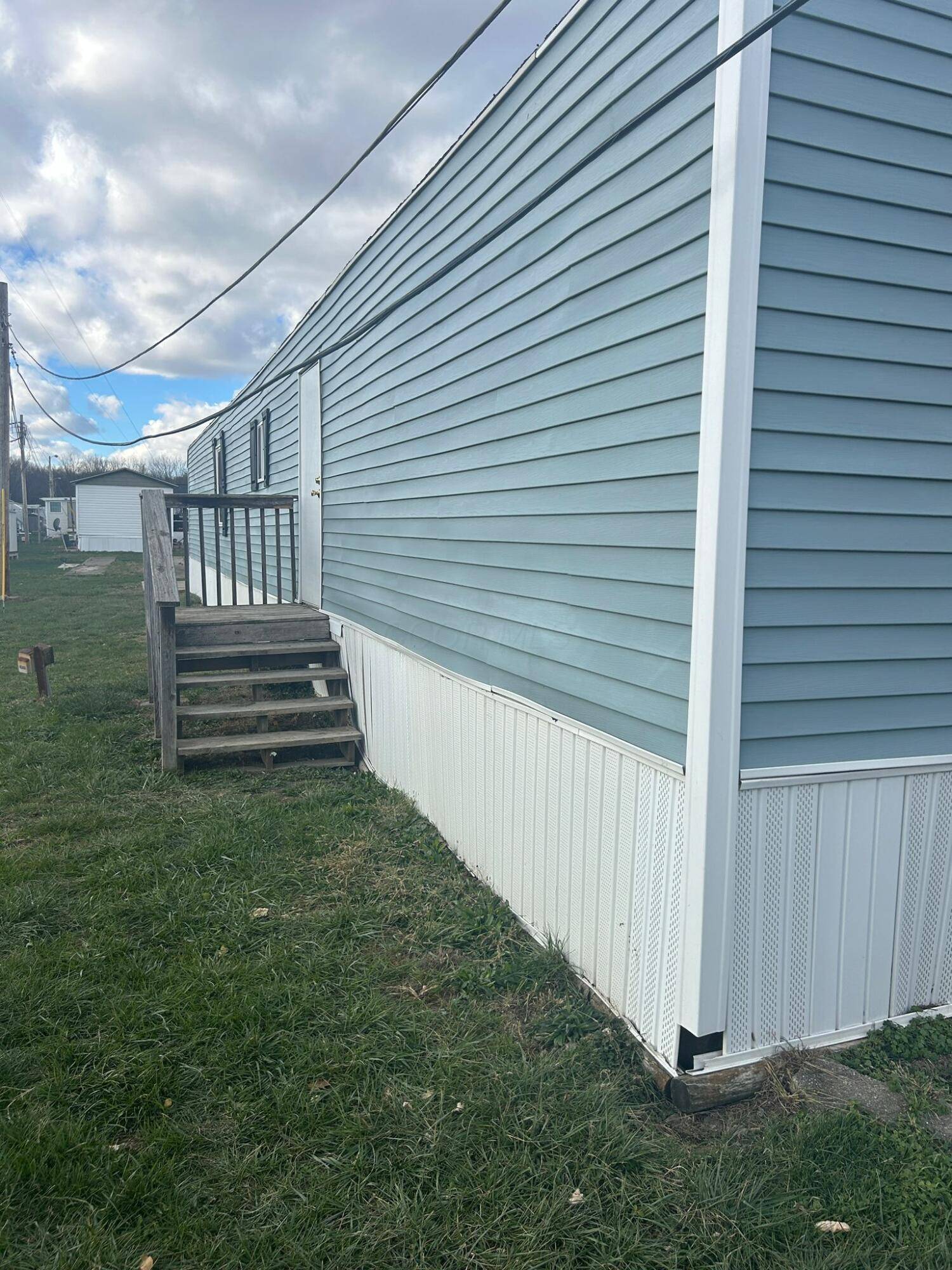 Columbus, OH 43223,1049 Harmon Avenue #Lot B27