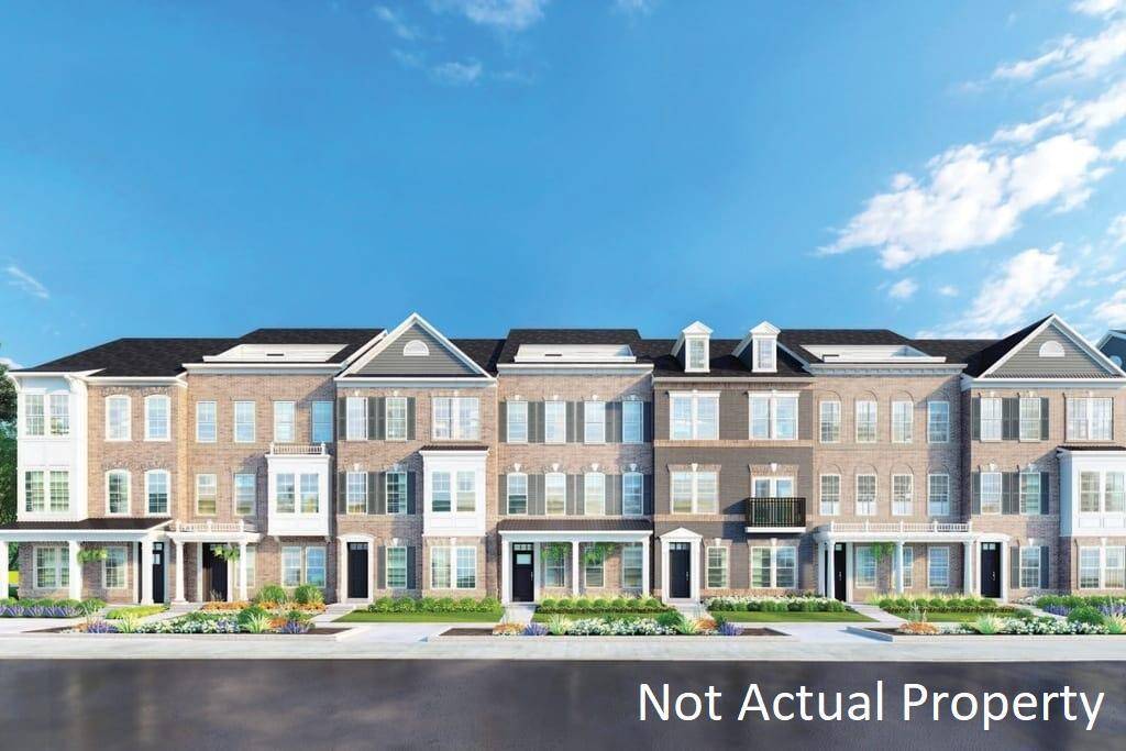 Dublin, OH 43017,4171 Tuller Road #Lot 1102