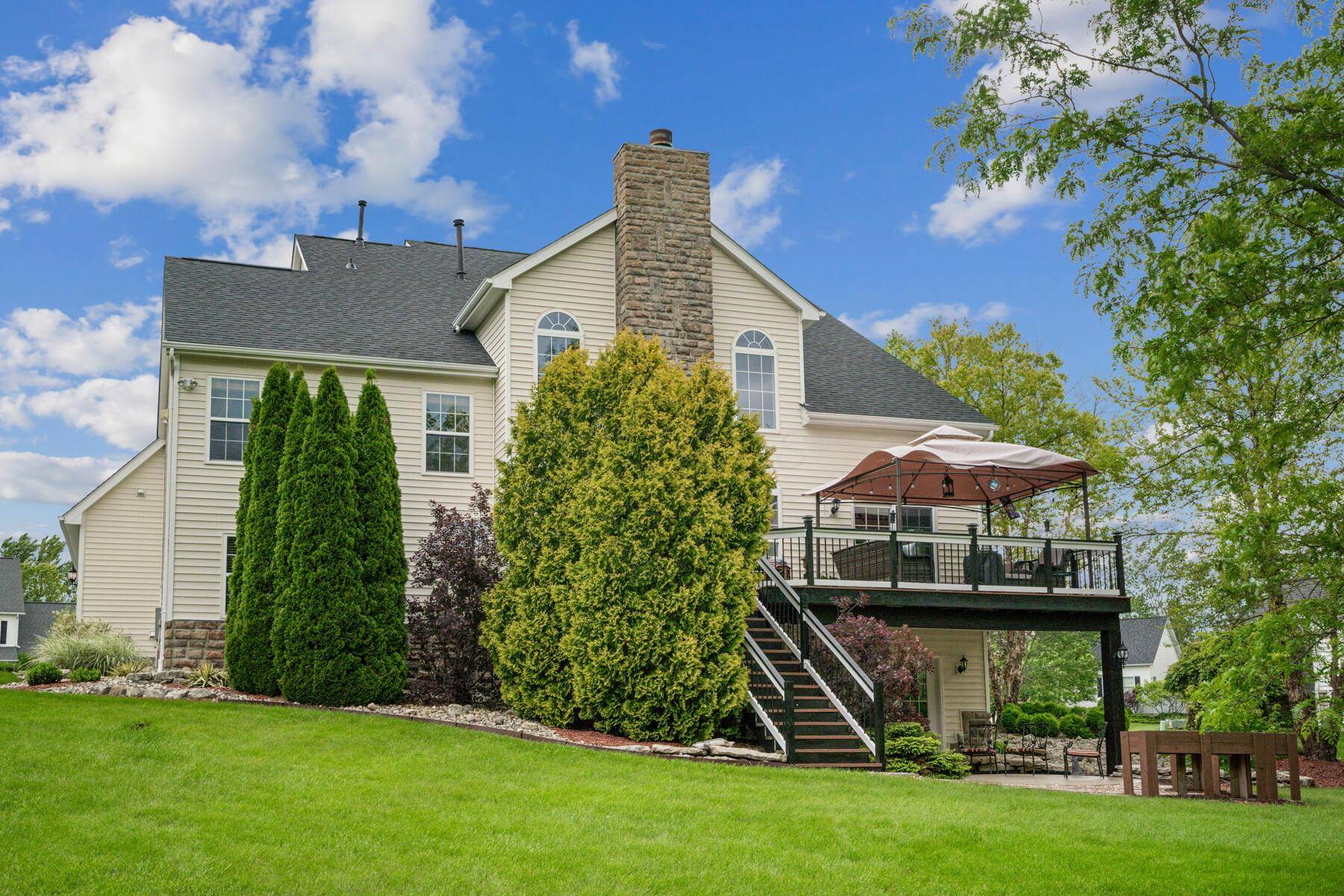 Ostrander, OH 43061,161 Calumet Court