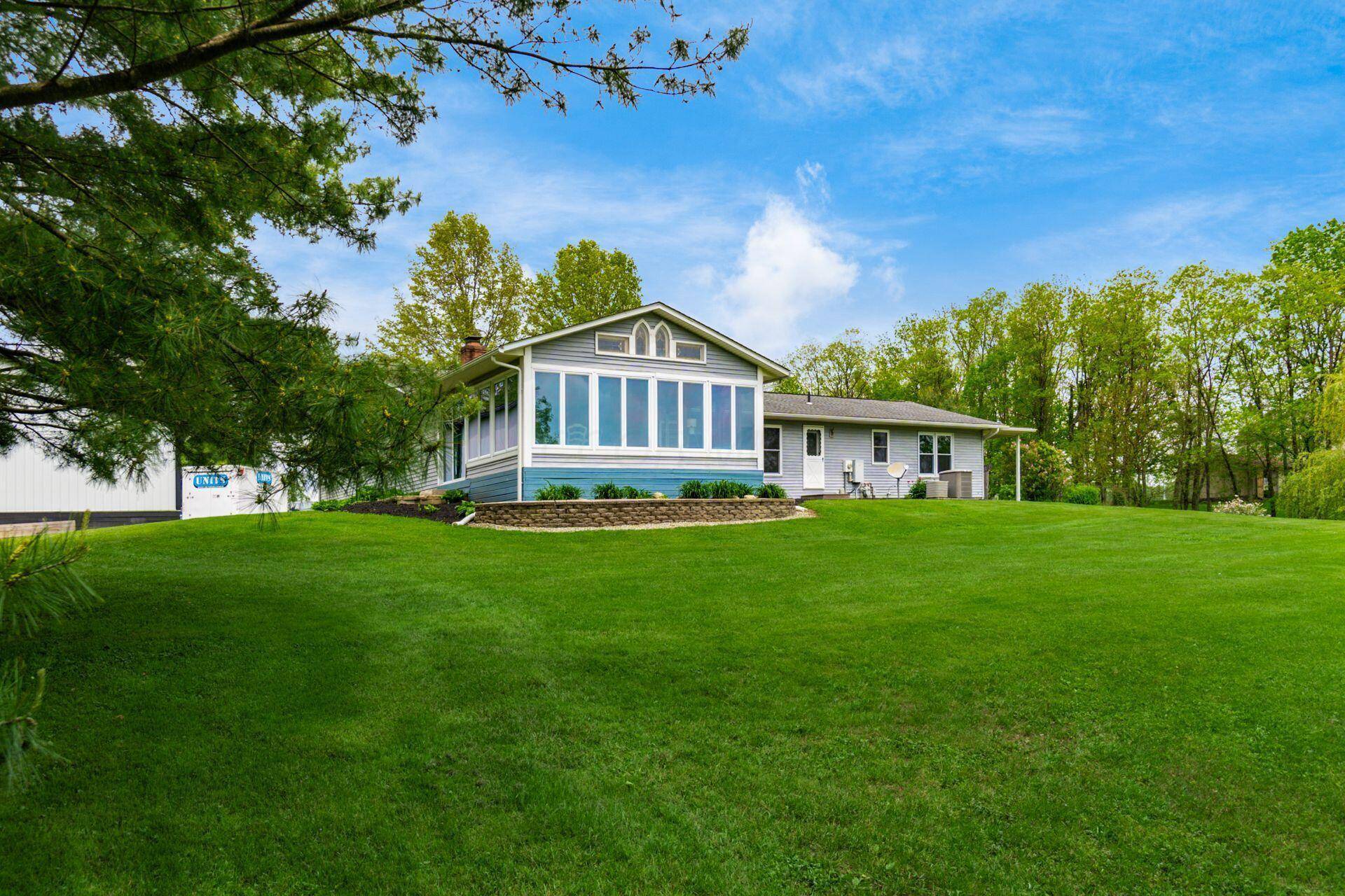 Centerburg, OH 43011,8263 Bennington Chapel Road
