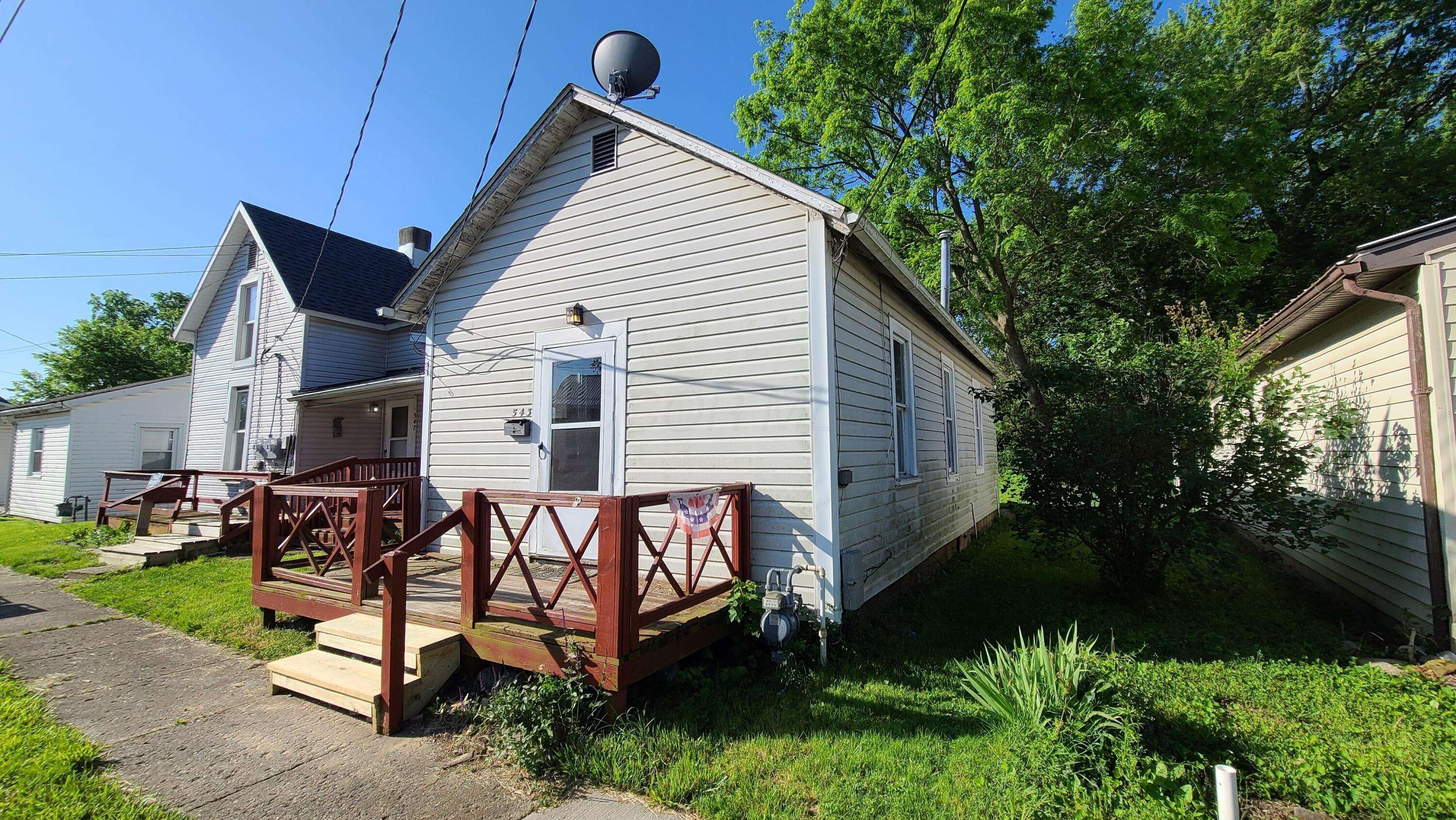 Circleville, OH 43113,543547 E Union Street