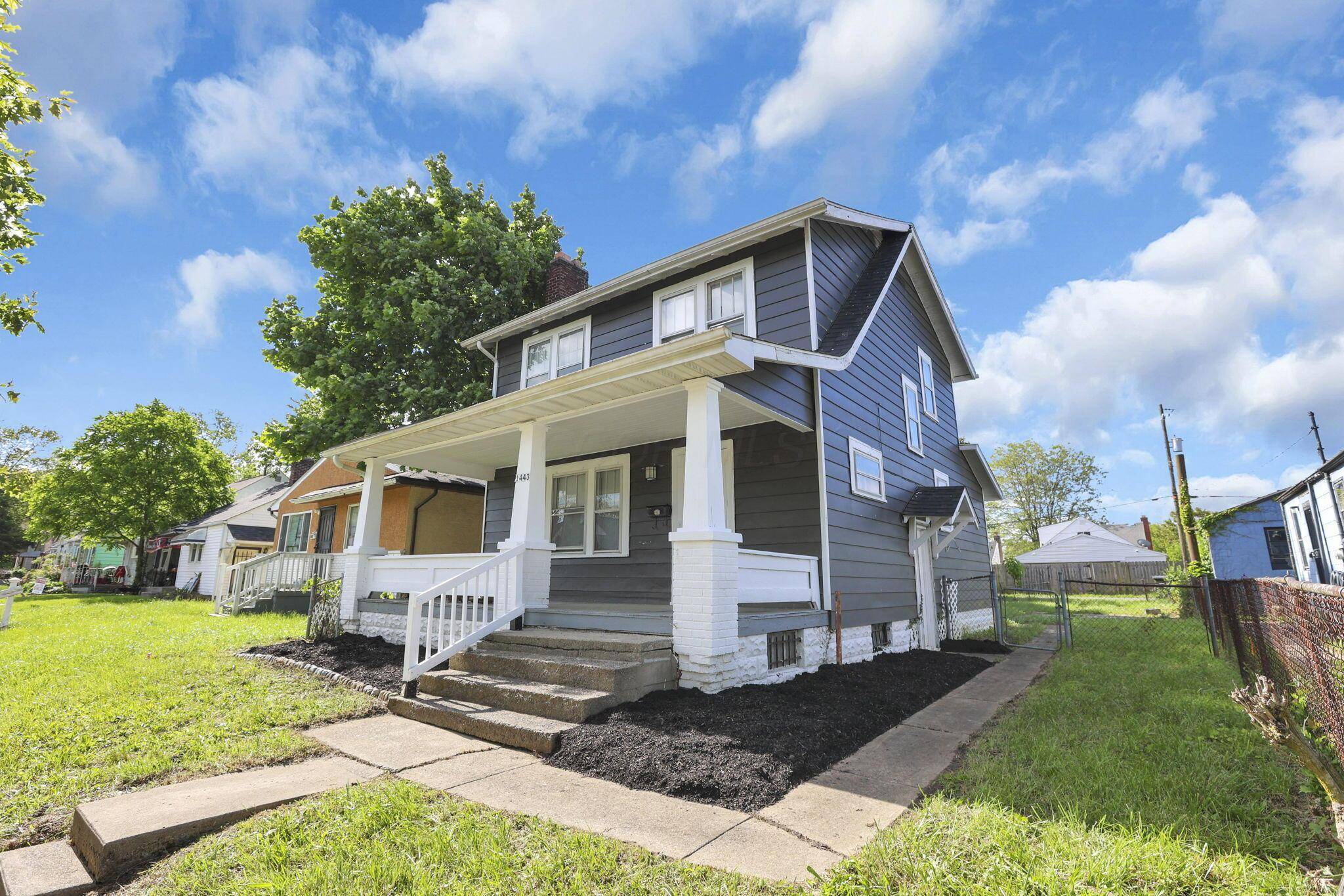 Columbus, OH 43211,1443 E 21st Avenue