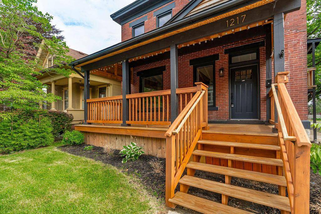 Columbus, OH 43205,1217 Franklin Avenue