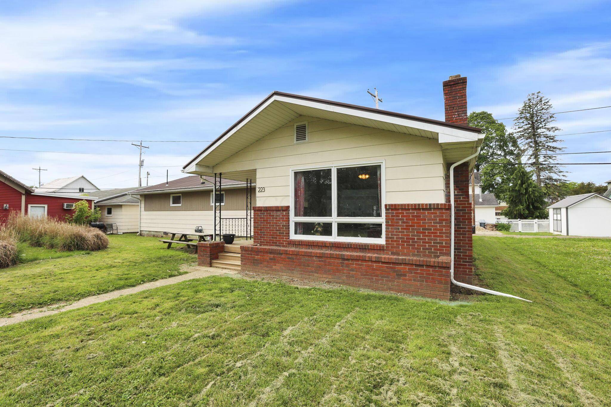 Warsaw, OH 43844,223 Cherry Street