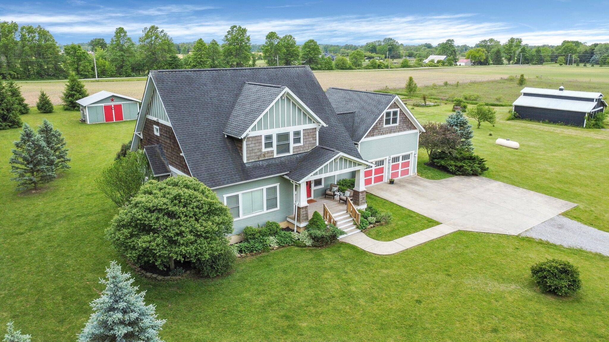 Johnstown, OH 43031,14980 Robins Road