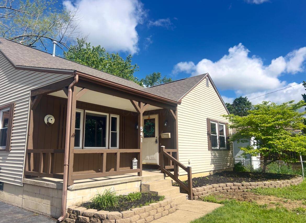 Columbus, OH 43213,541 Erickson Avenue