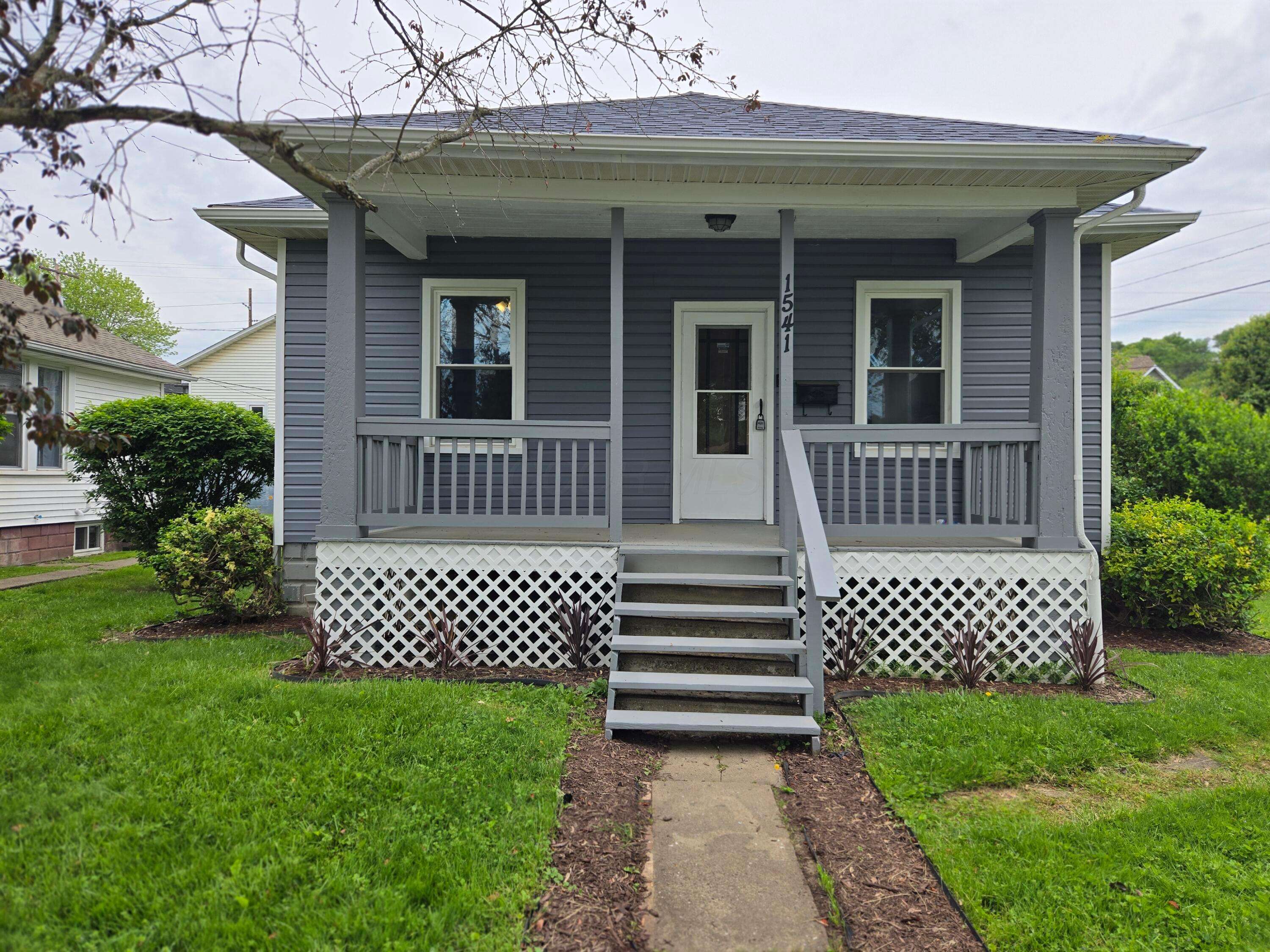 Zanesville, OH 43701,1541 Central Avenue