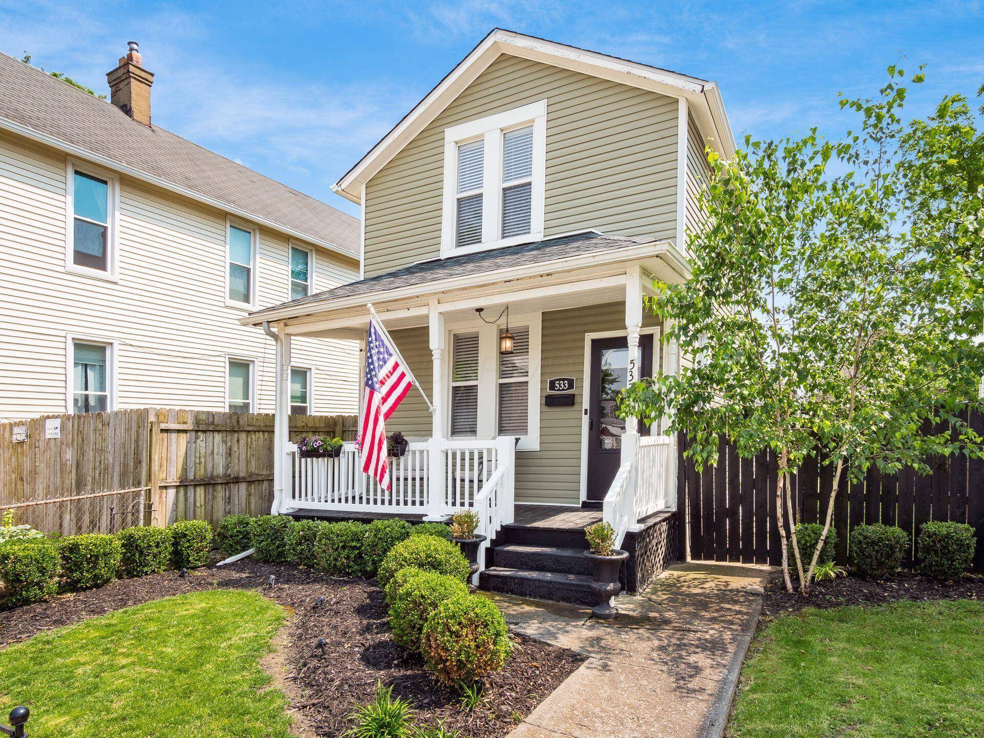 Columbus, OH 43206,533 Stewart Avenue