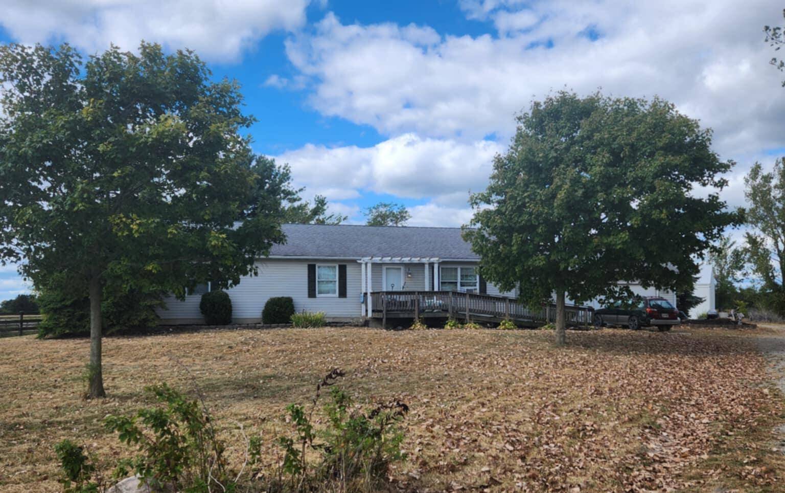 West Mansfield, OH 43358,23454 Davis Road