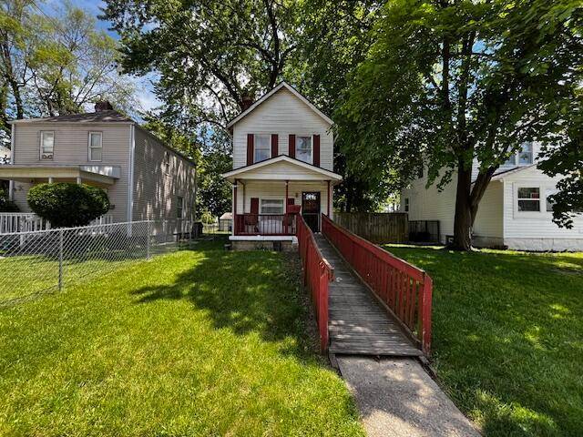 Columbus, OH 43223,258 Lechner Avenue