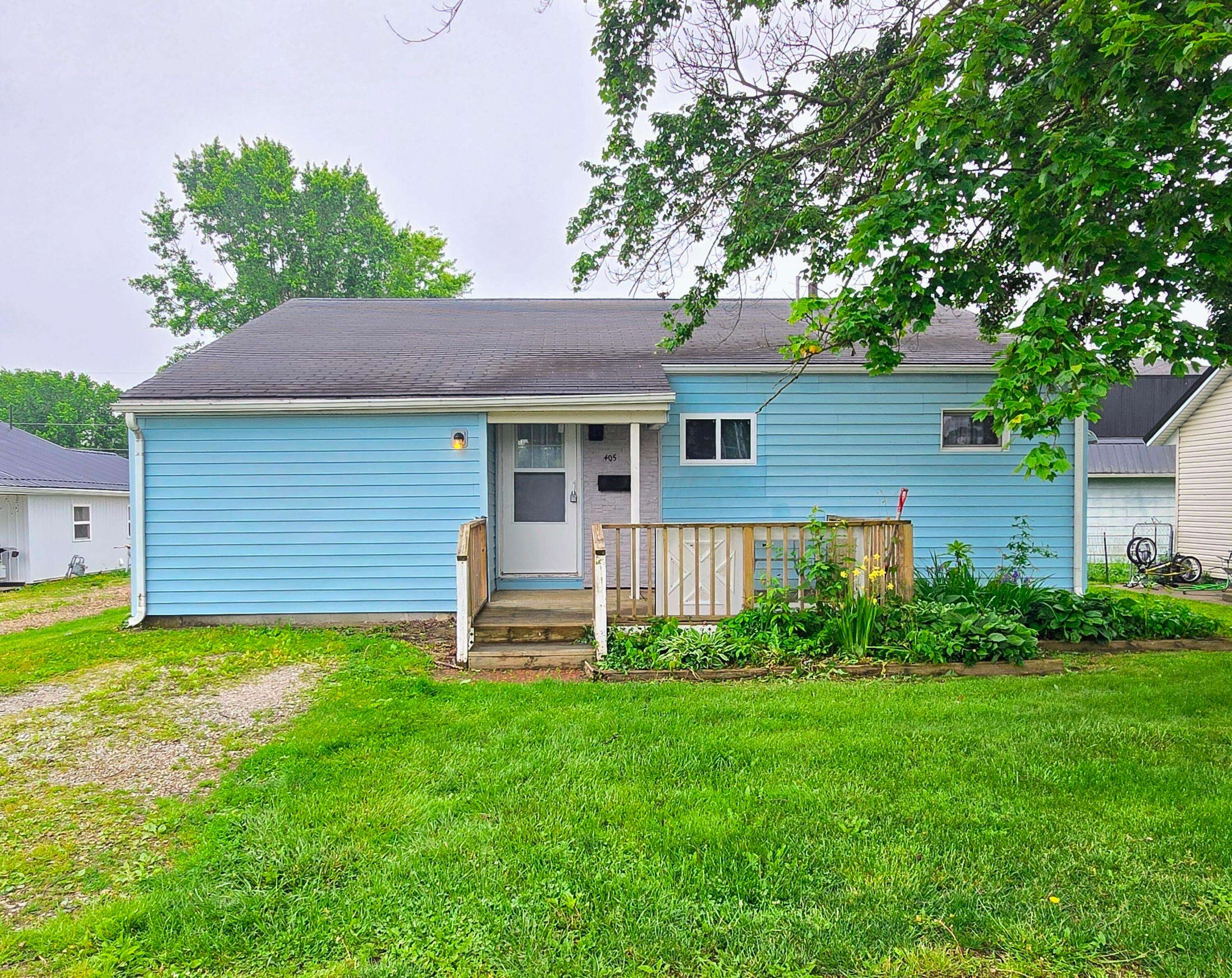 West Lafayette, OH 43845,405 E 5th Street