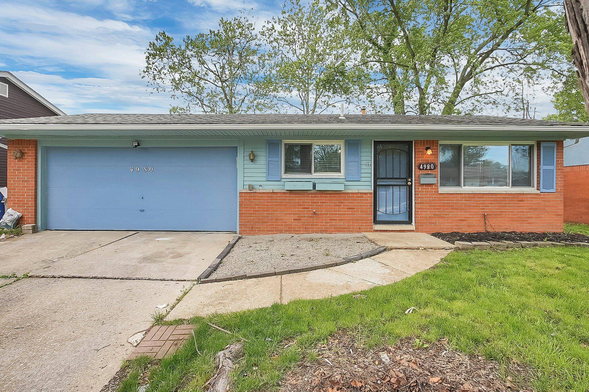 Columbus, OH 43232,4980 Comstock Drive