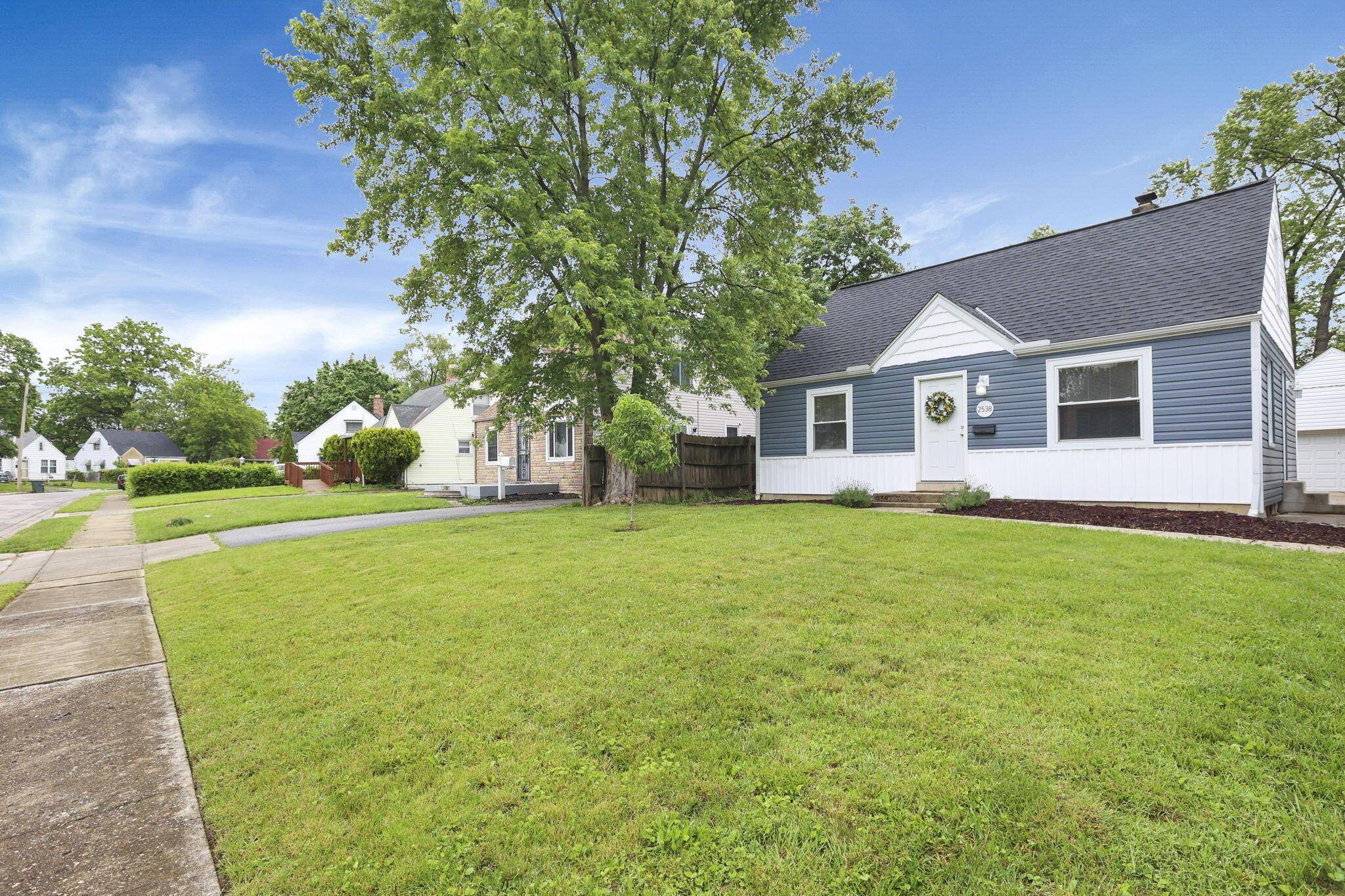 Columbus, OH 43211,2538 Lexington Avenue