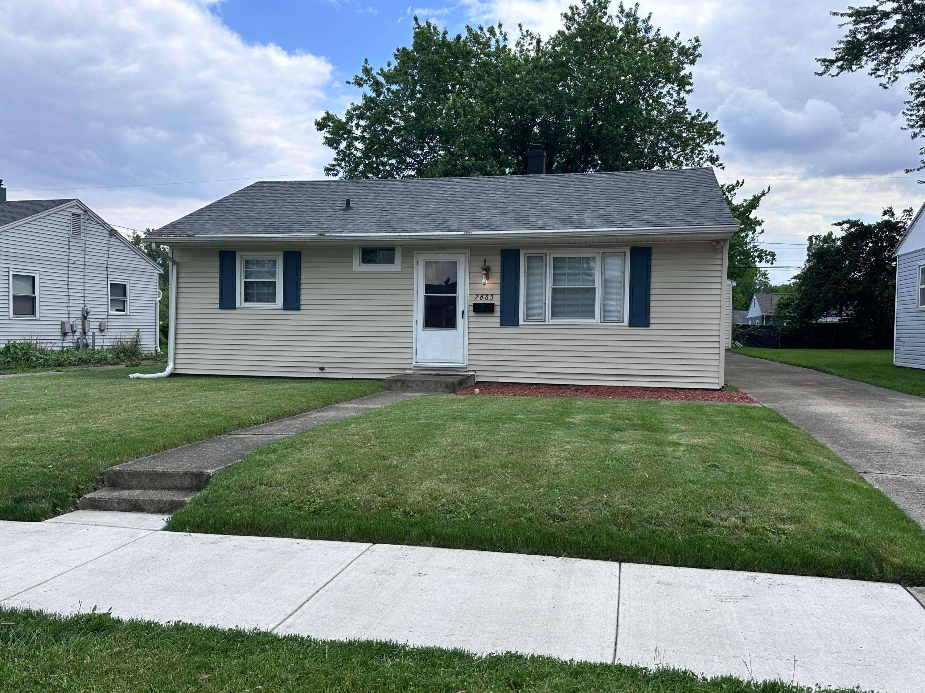 Springfield, OH 45505,2683 Allen Drive