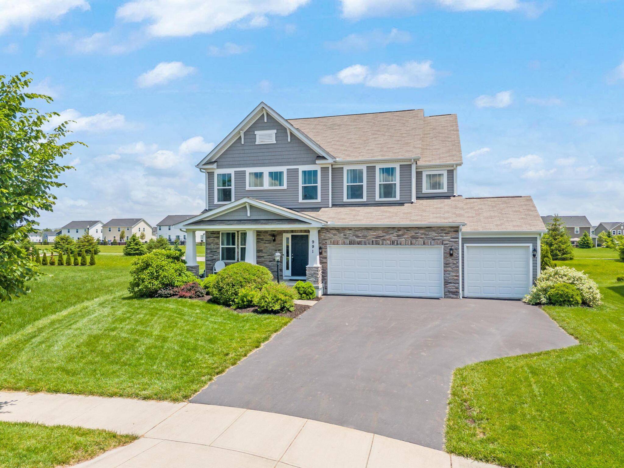 Delaware, OH 43015,991 Treeline Way