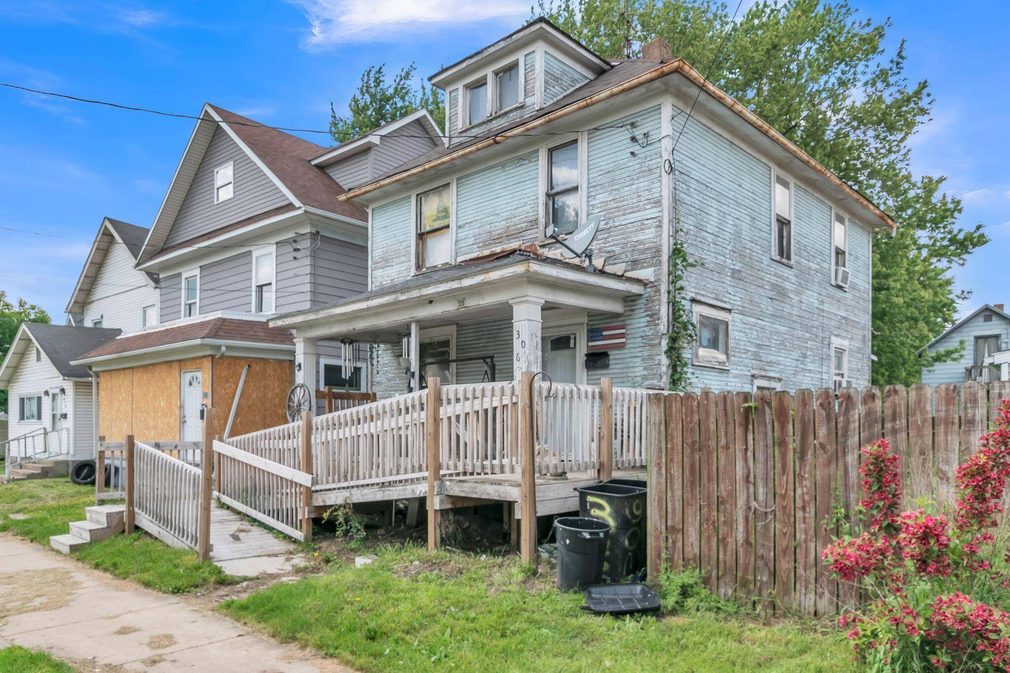 Marion, OH 43302,306 Silver Street