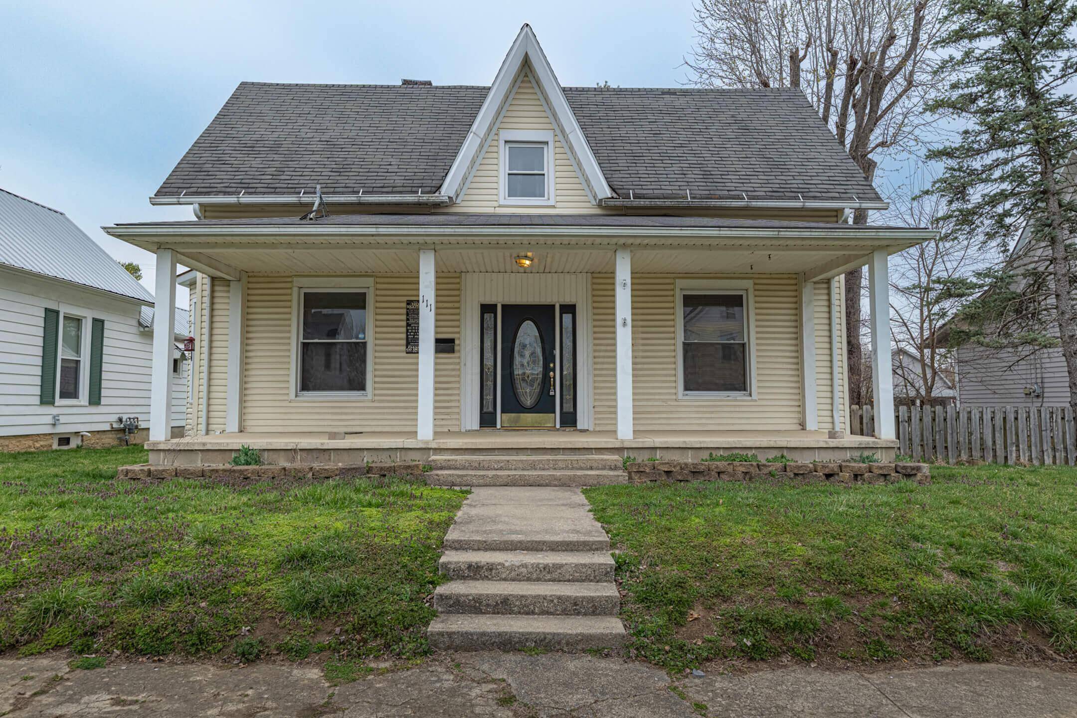 Greenfield, OH 45123,111 south street Street